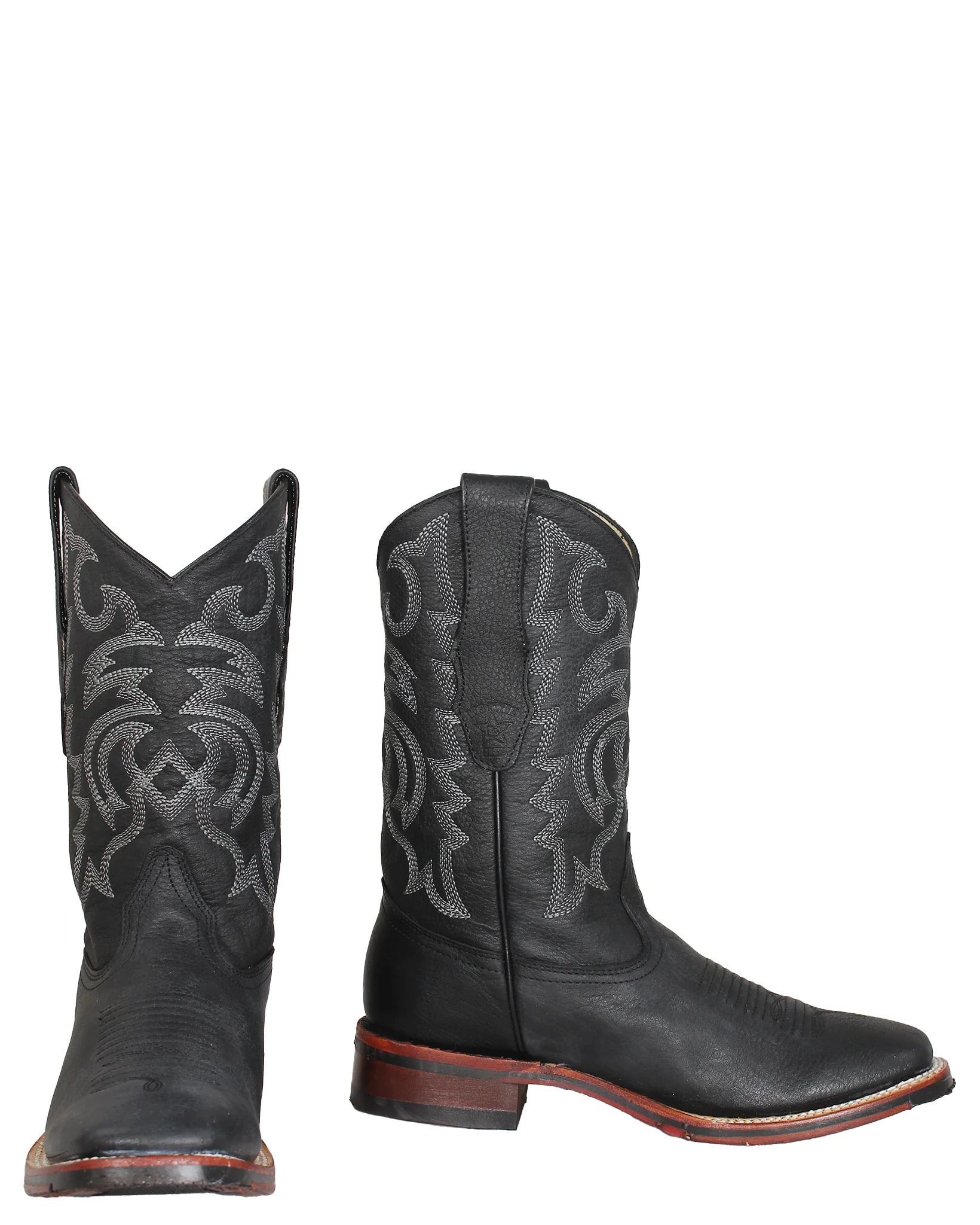 Men's Nicholas Western Boots - Image 10