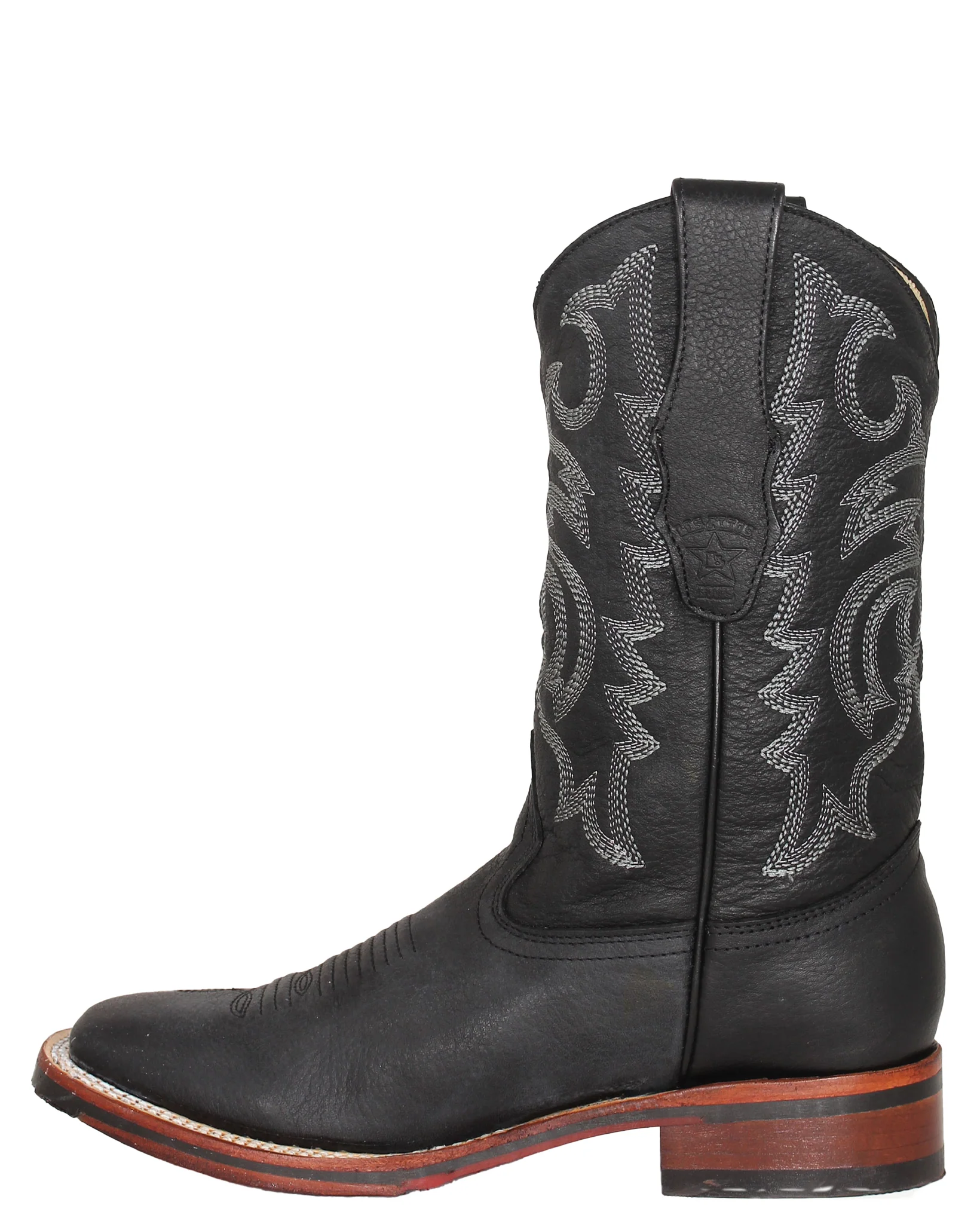 Men's Nicholas Western Boots - Image 4