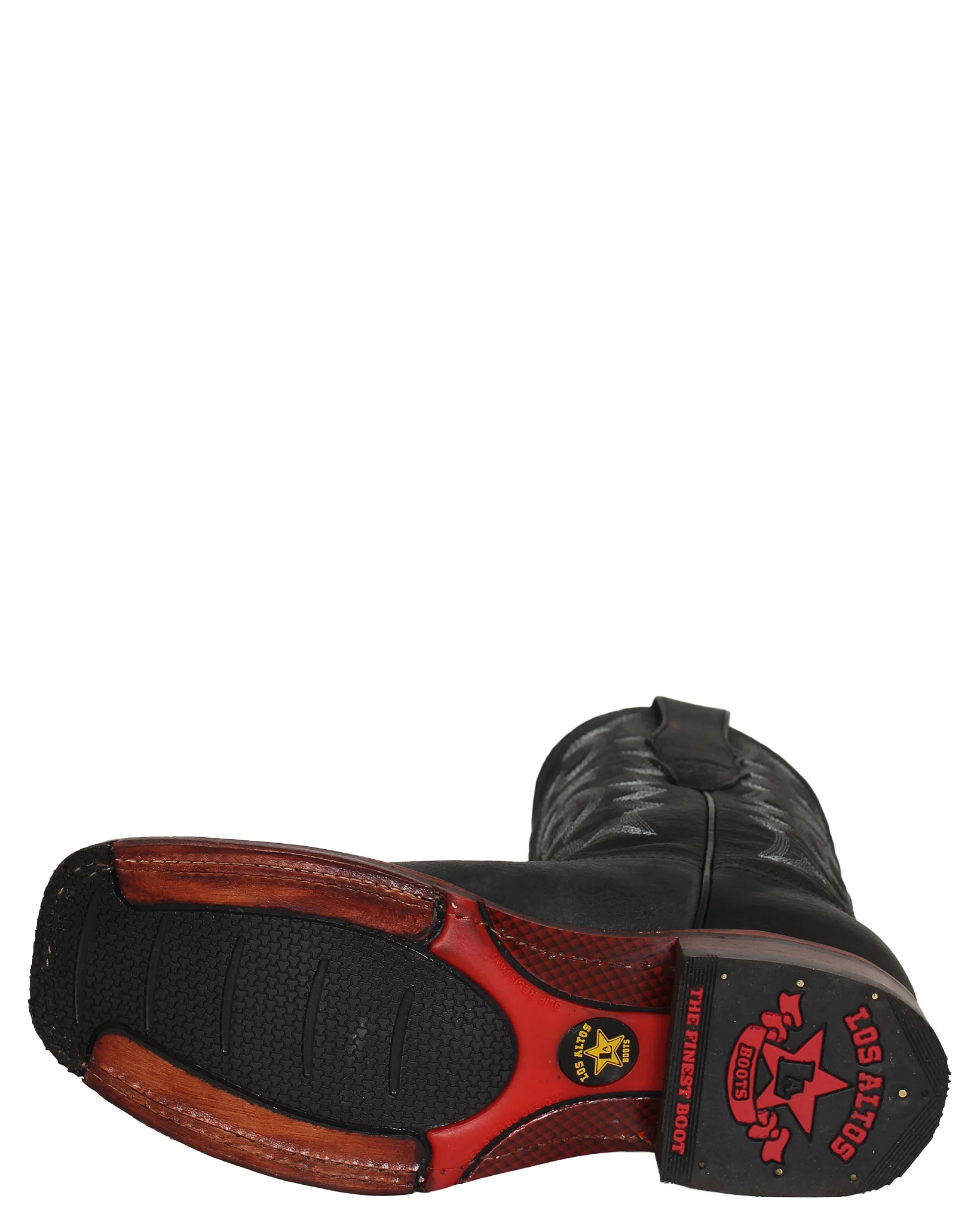 Men's Nicholas Western Boots - Image 9