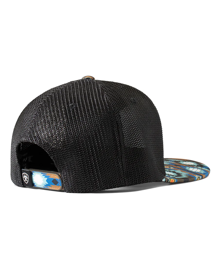 Southwest Pattern Flexfit Cap - Image 2