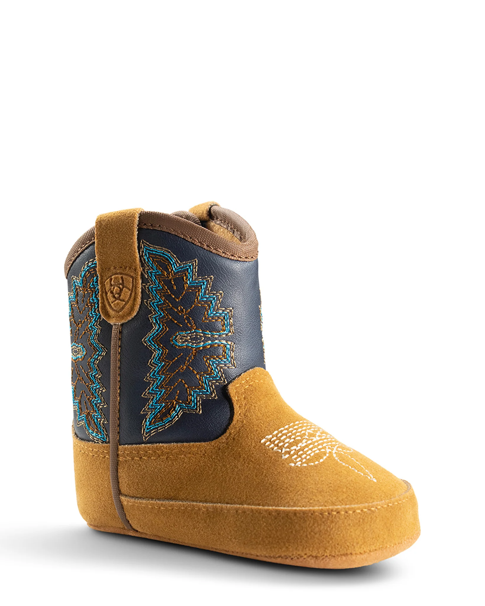 Infants' Lil' Stompers Futurity Western Boots