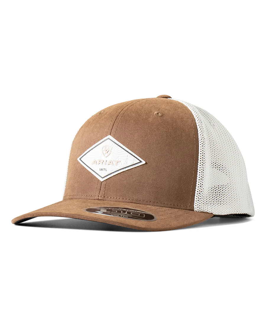 Diamond Patch FlexFit Cap