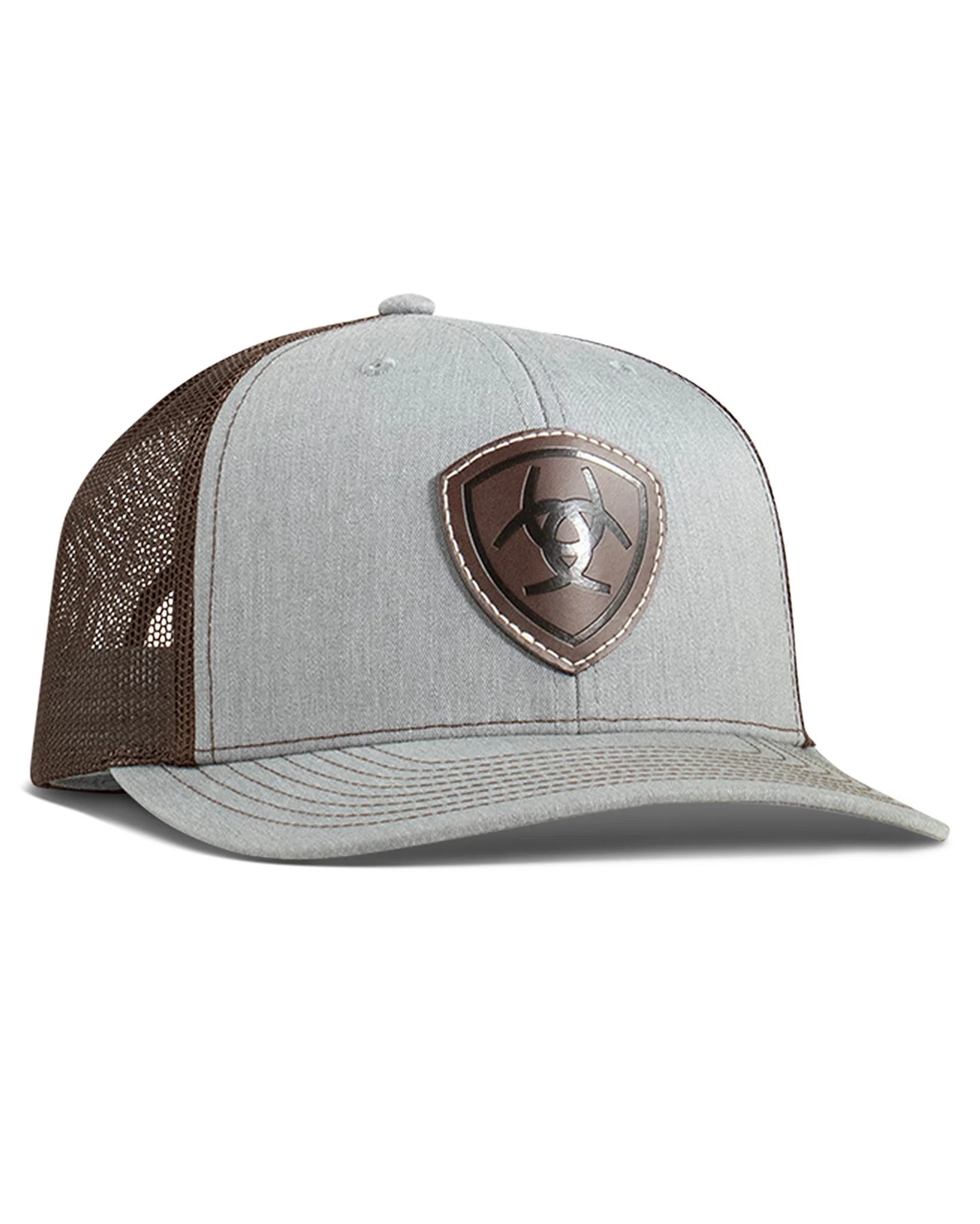 Men's Ariat Patch Cap