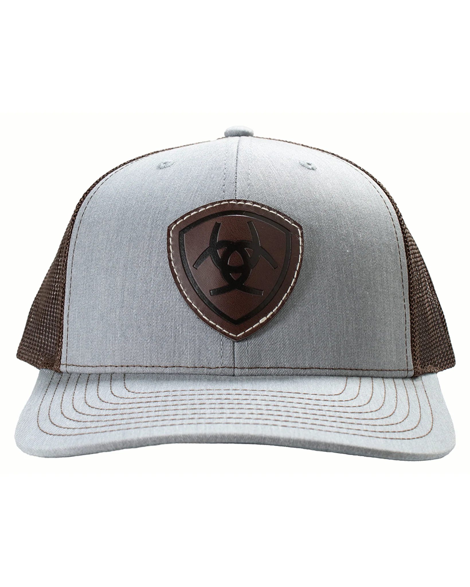 Men's Ariat Patch Cap - Image 4