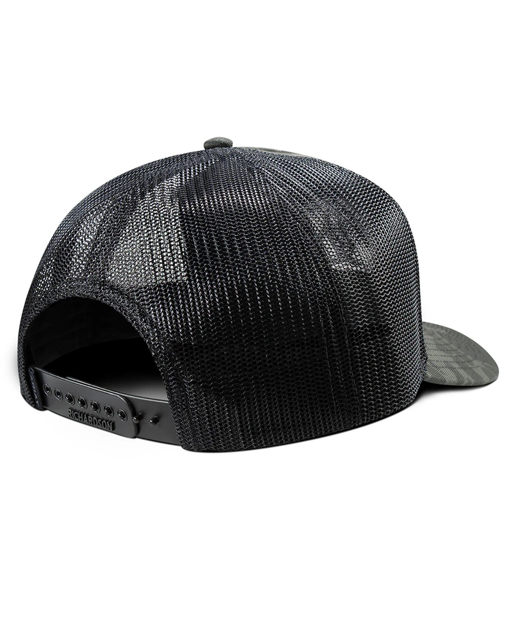 Men's Ariat Embroidery Shield Camo Cap - Image 2