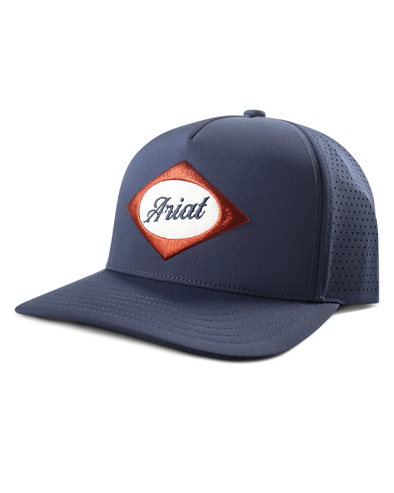 Men's Ariat Diamond Patch Cap