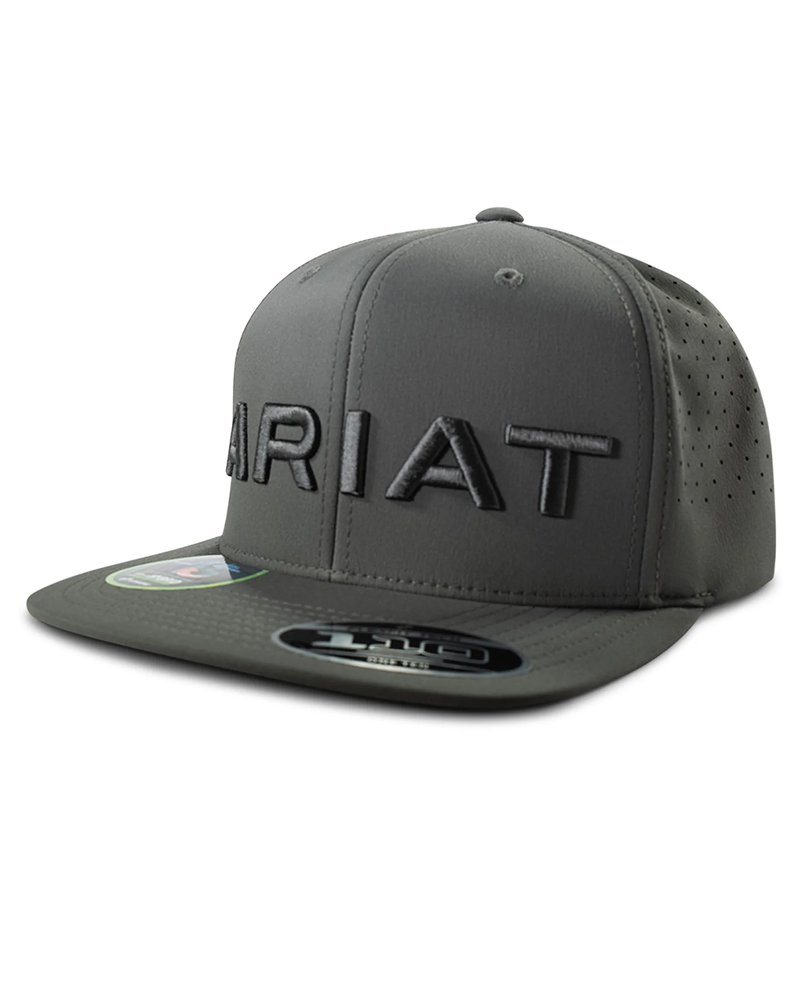 3D Embroidered Snap Back Cap