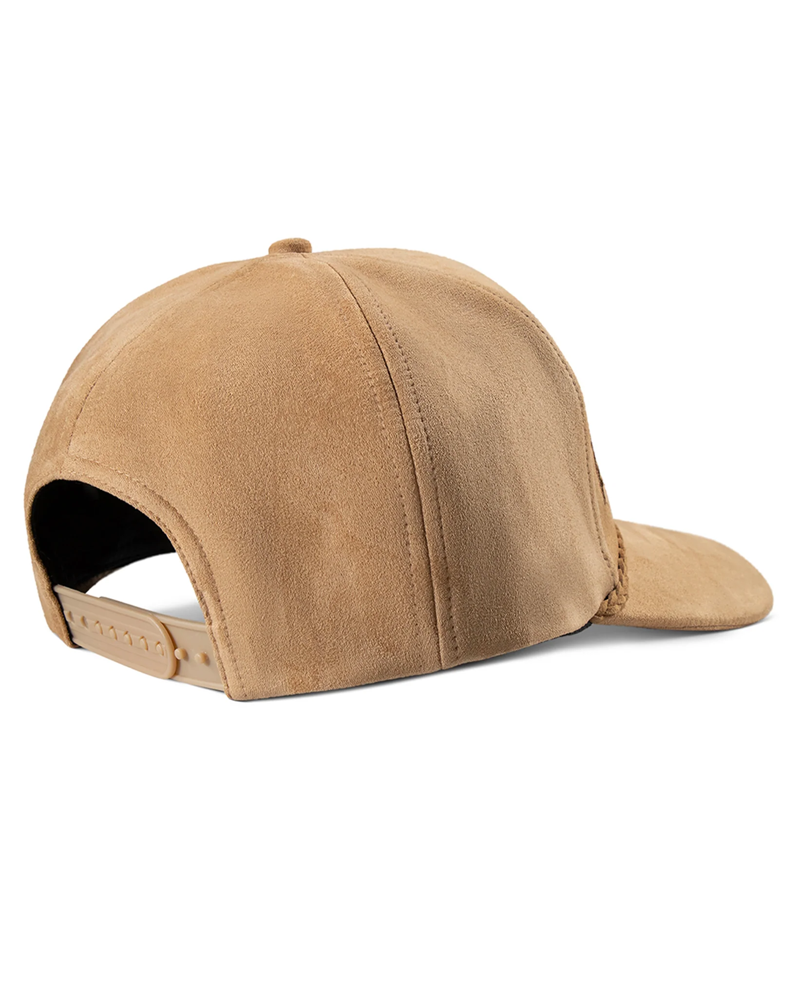 Women's Embroidered Paisley Cap - Image 2