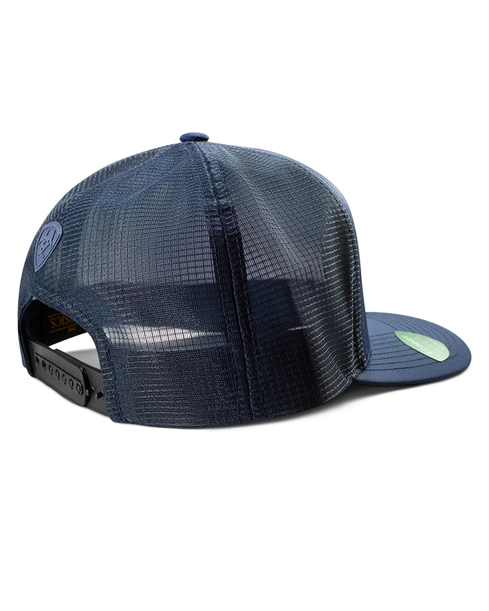 Men's Rubber Patch Cap - Image 2