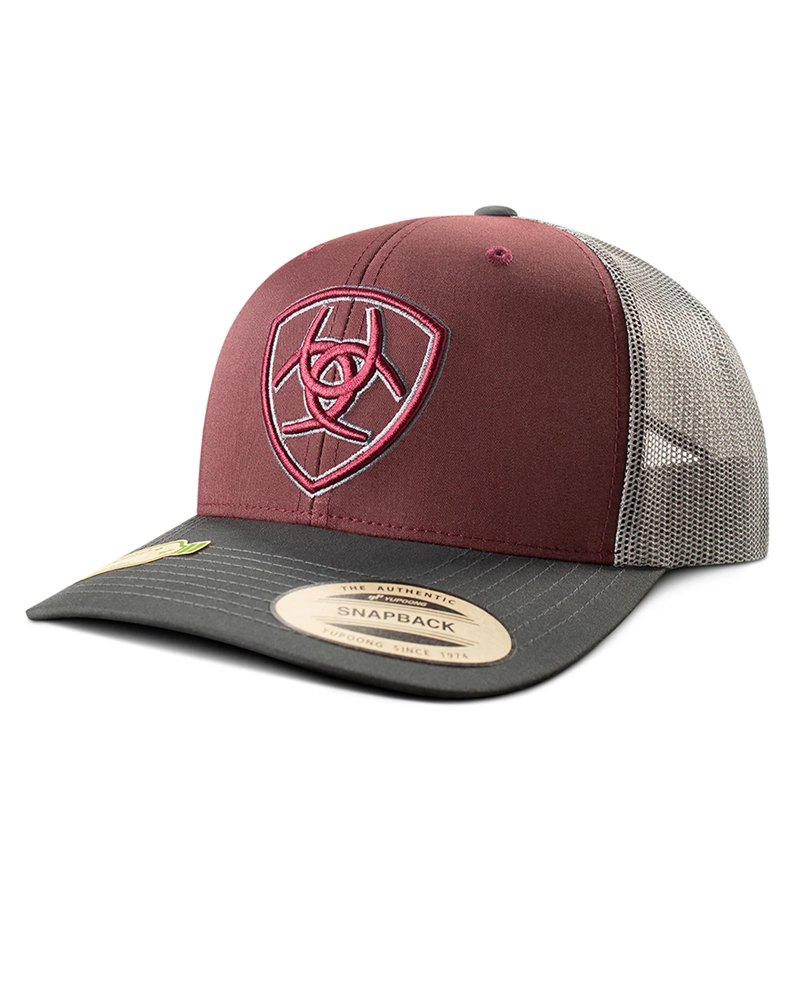 3D Embroidered Snap Back Cap