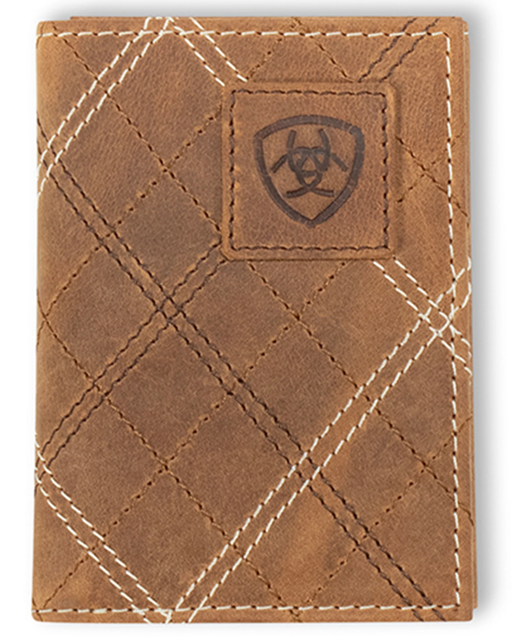 Men's Cross Stitch Wallet