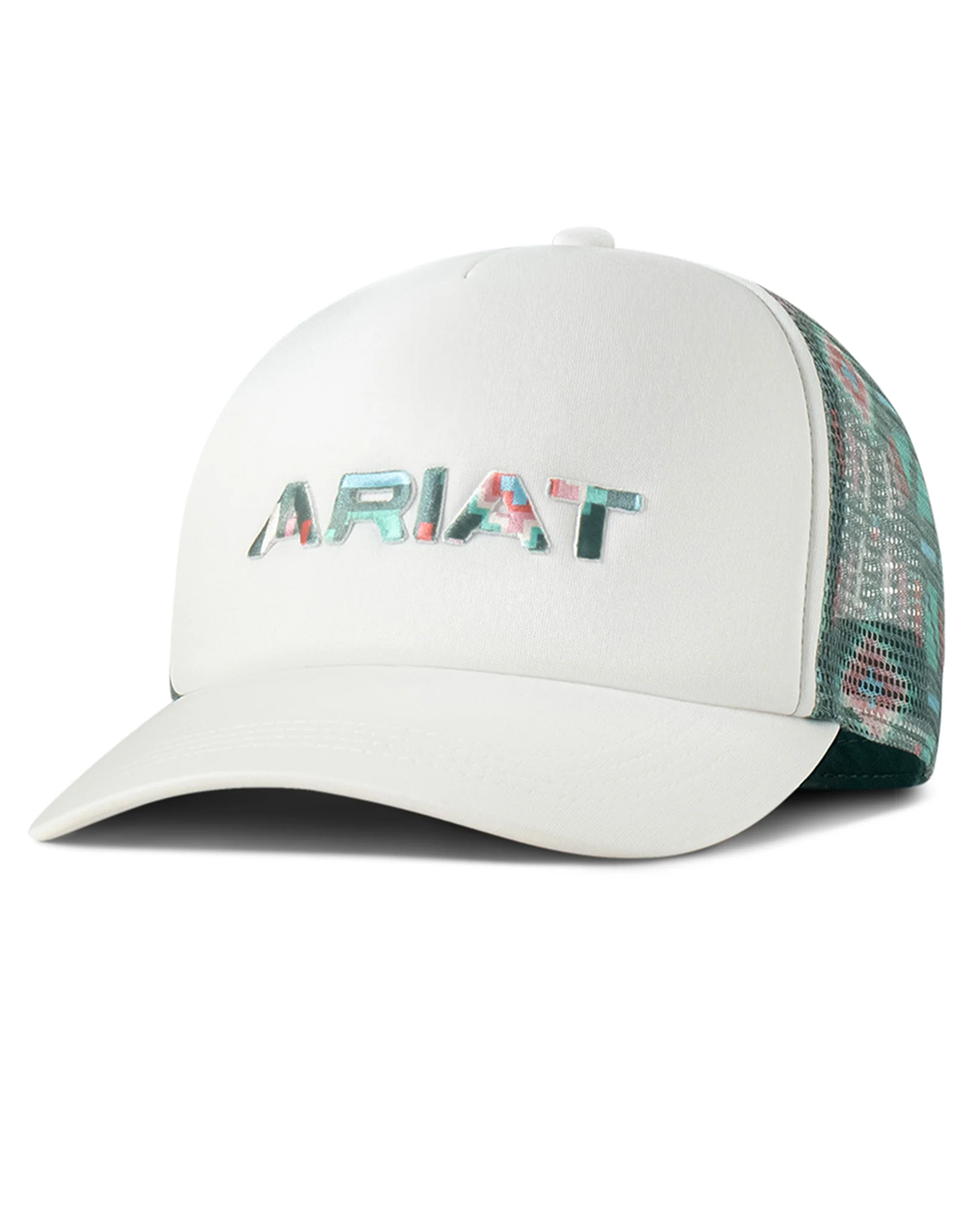 Women's 3D Embroidered Ponlyflo Cap