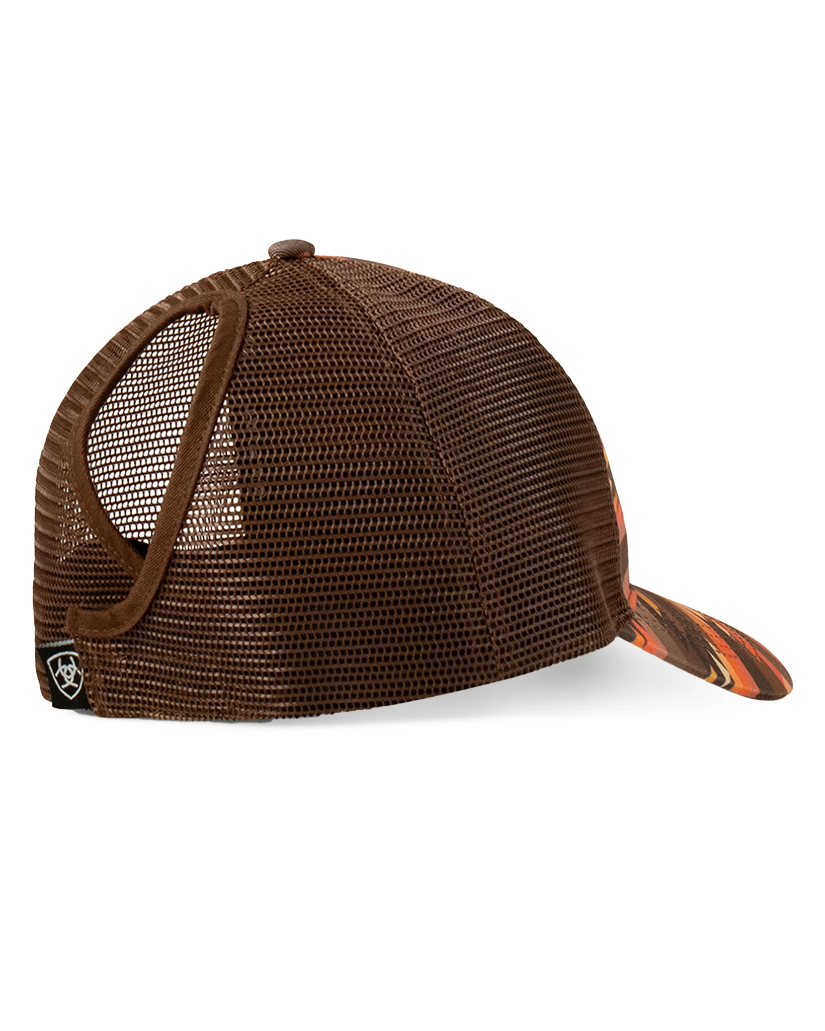 Women's Aztec Ponyflo Cap - Image 2