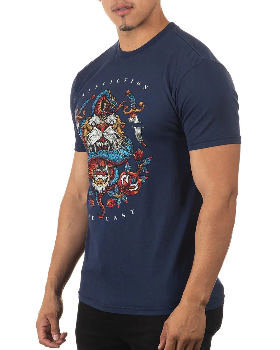 Men's Brawl City T-Shirt - Image 4