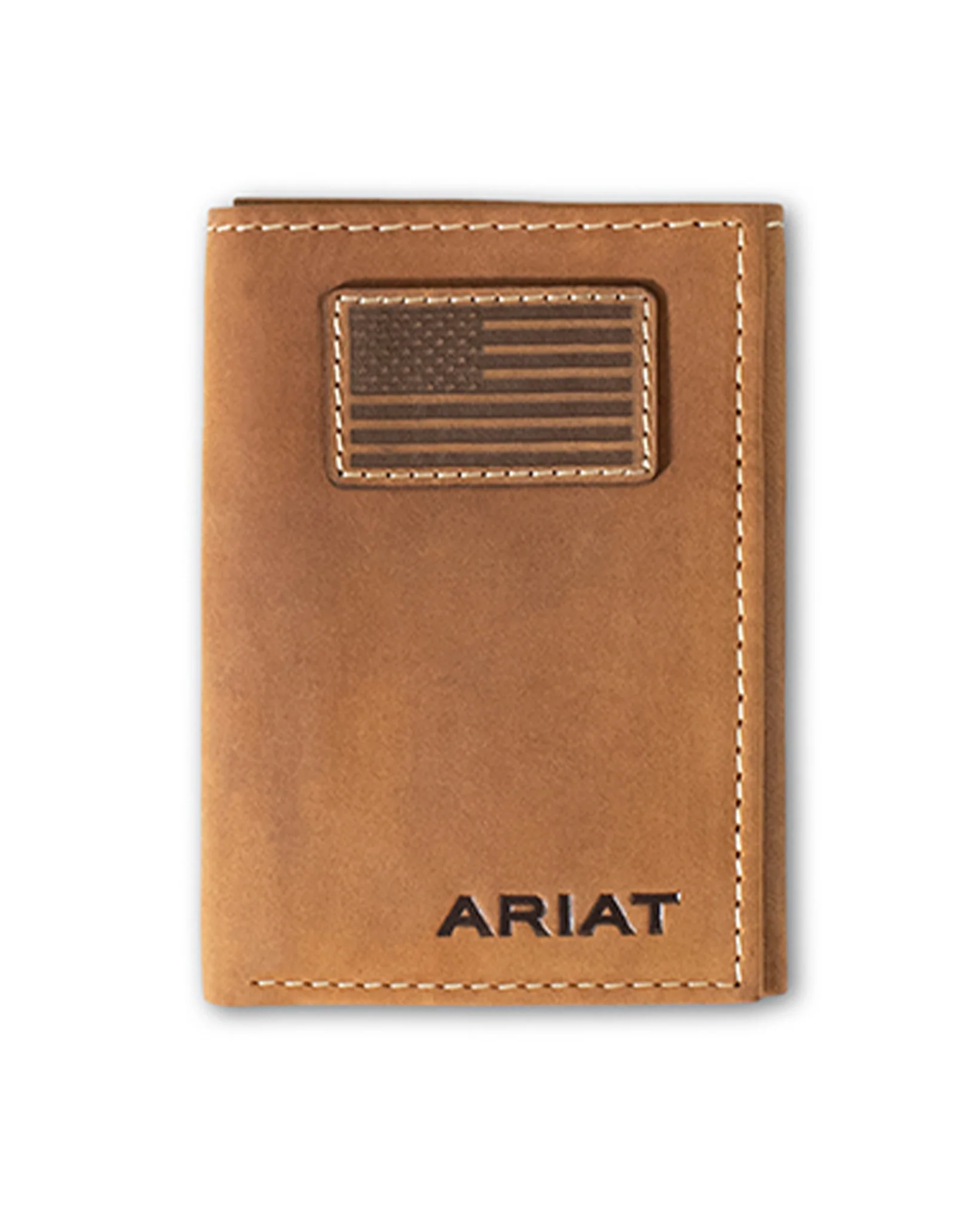 Patriotic Trifold Wallet