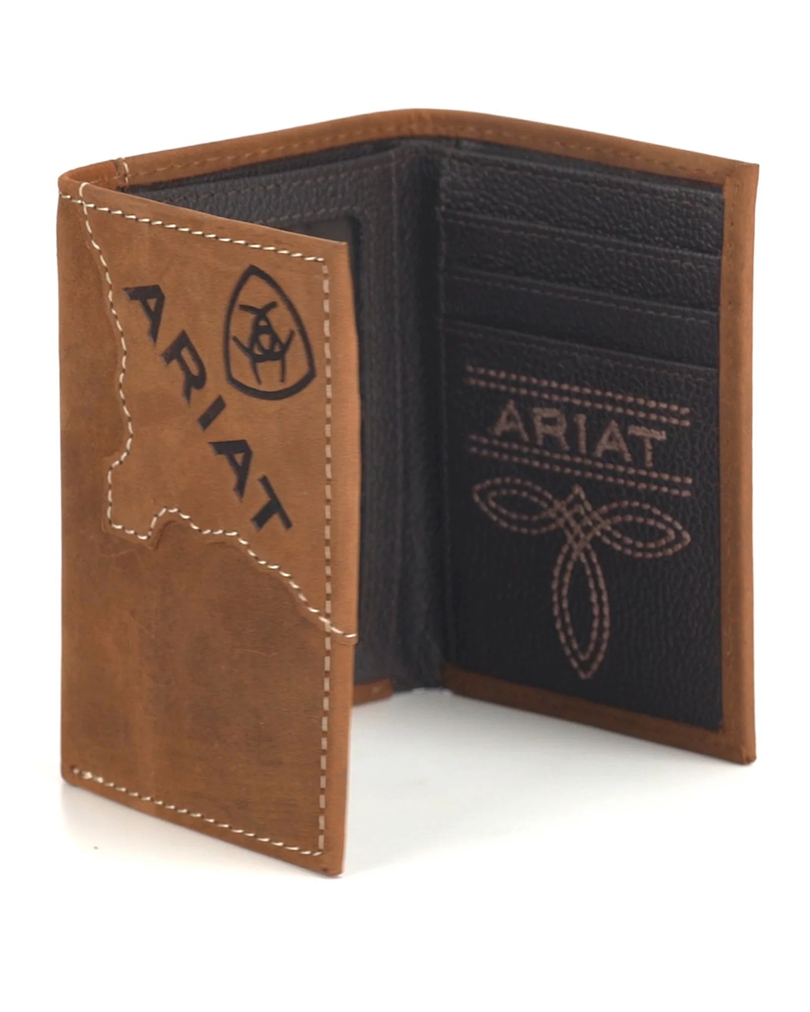Ariat Trifold Wallet - Image 2