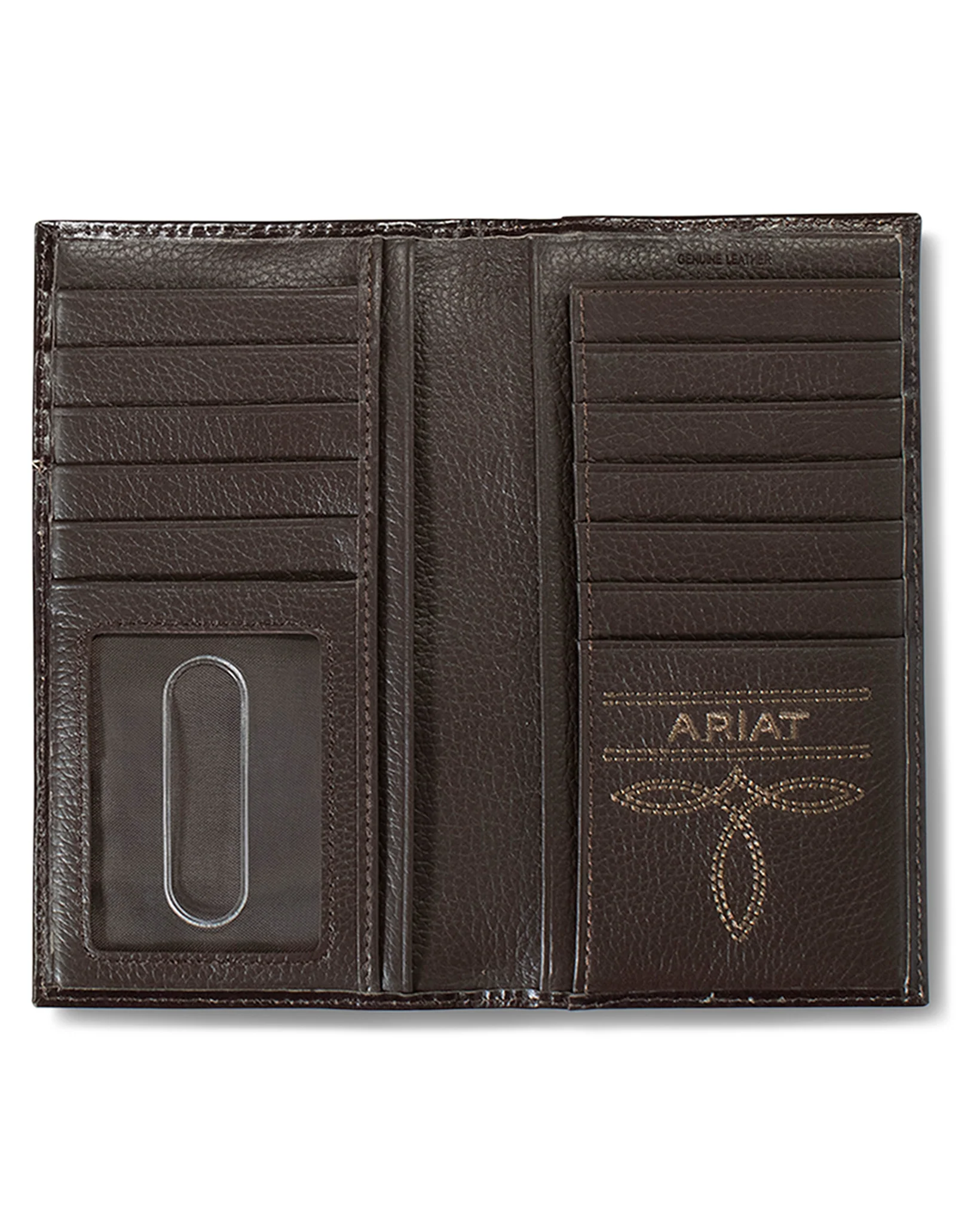 Men's Ariat Rodeo Wallet - Image 2