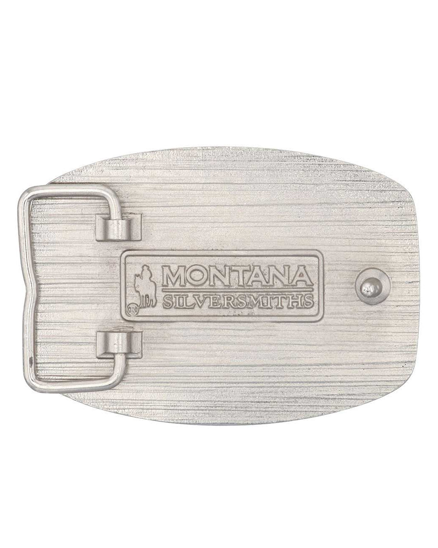Radiating Center of it All Arrow Belt Buckle - Image 2