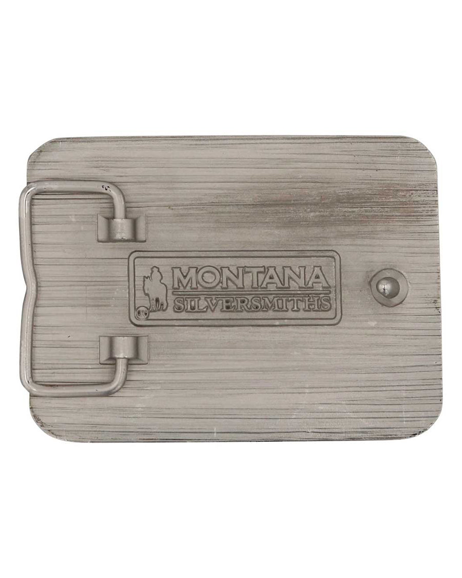 To the Left and Right of Me Attitude Belt Buckle - Image 3
