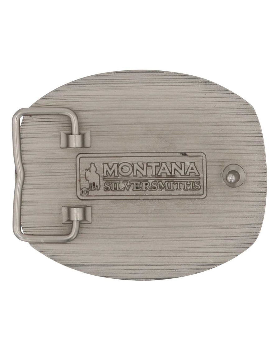 Behind Every Blade Chris Kyle Attitude Belt Buckle - Image 2