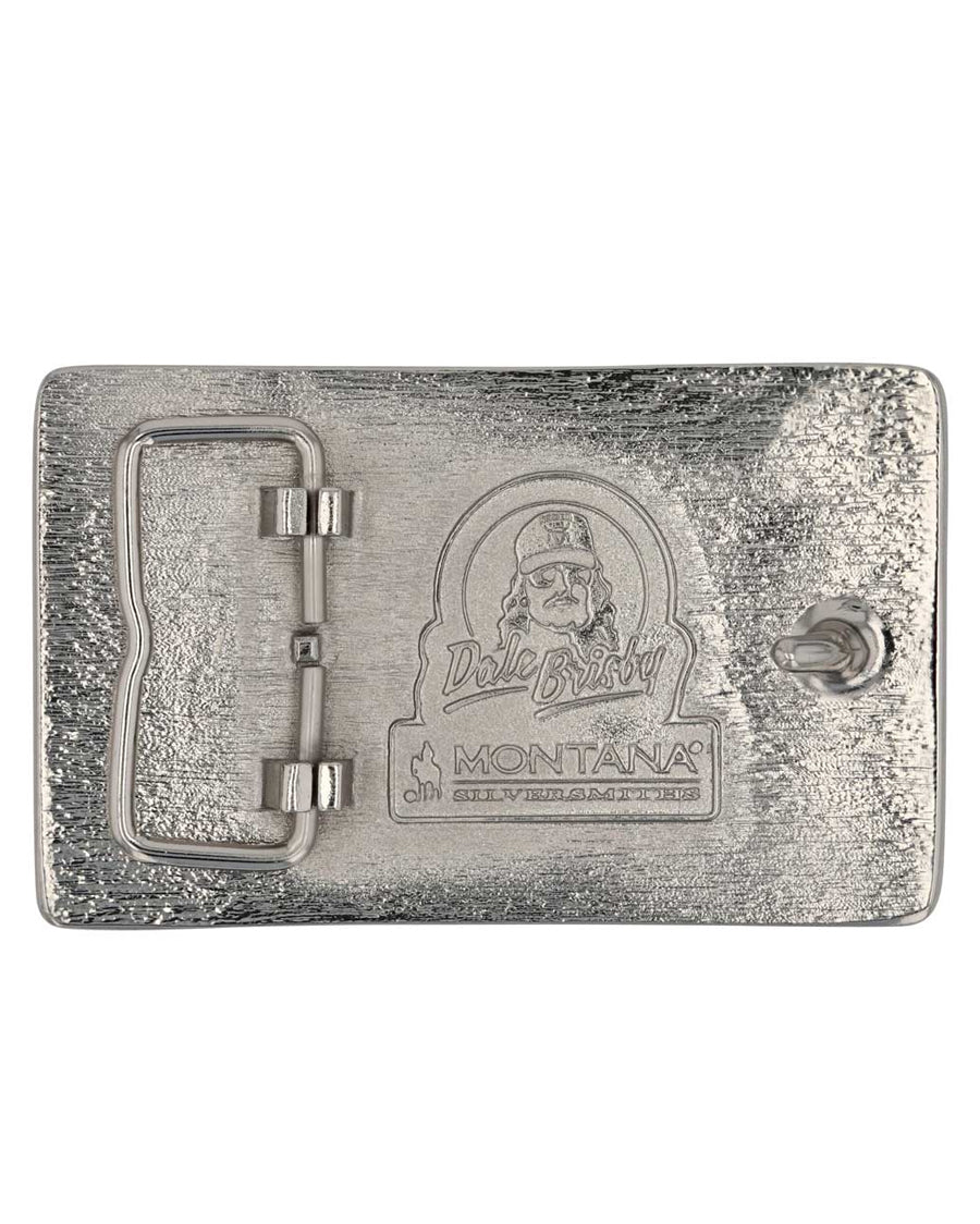 Rodeo Time Southwestern Attitude Belt Buckle - Image 2