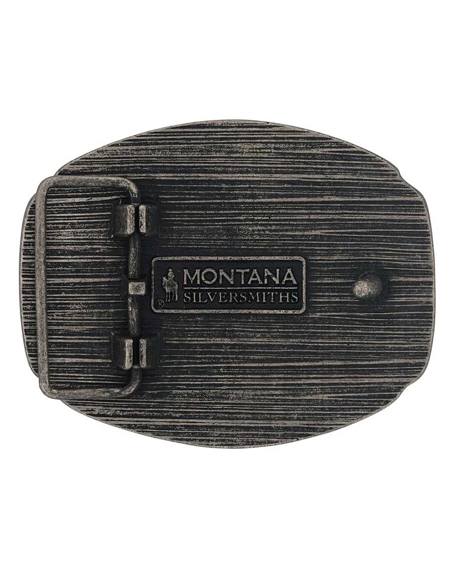 Longhorn Soul Attitude Buckle - Image 2