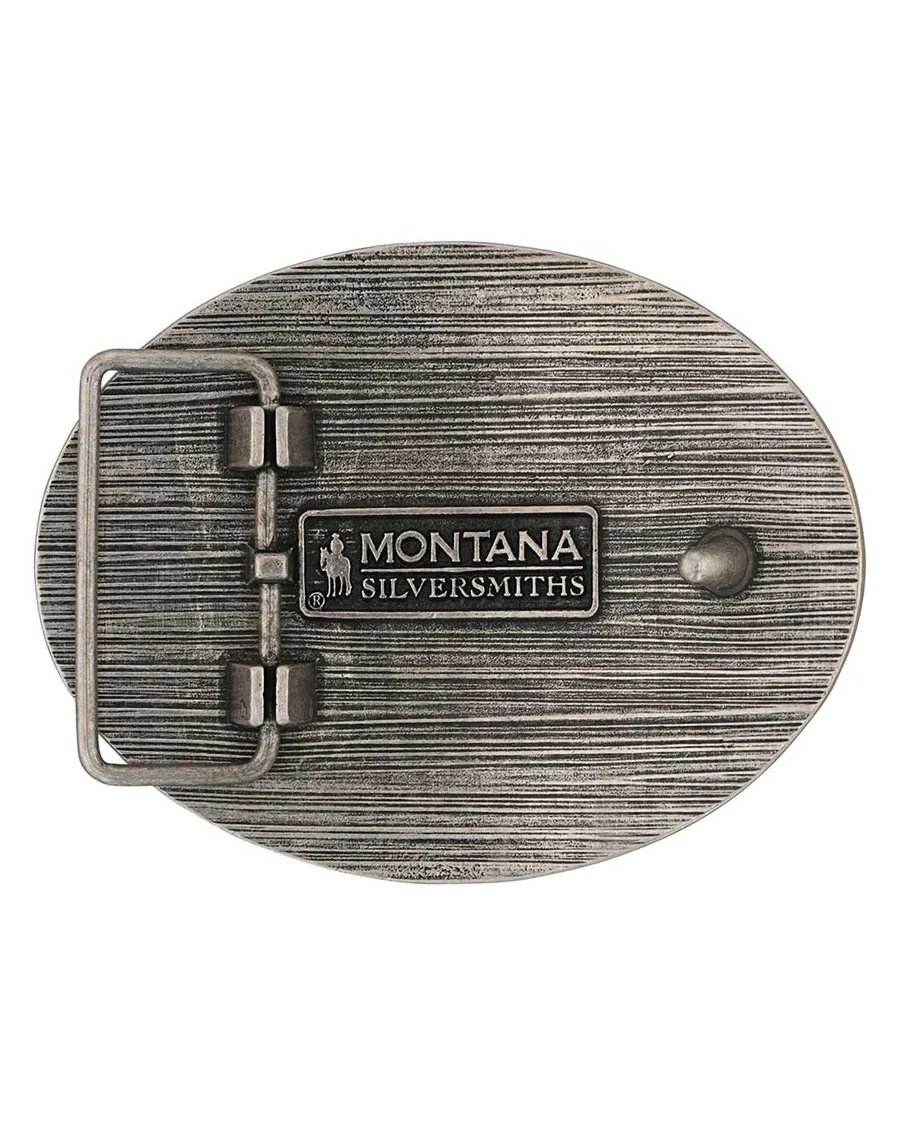 Mountain Majesty Attitude Buckle - Image 2