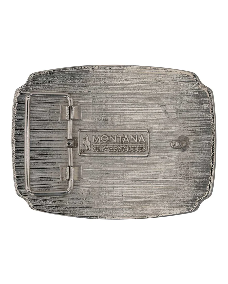Pride of Mexico Attitude Buckle - Image 2