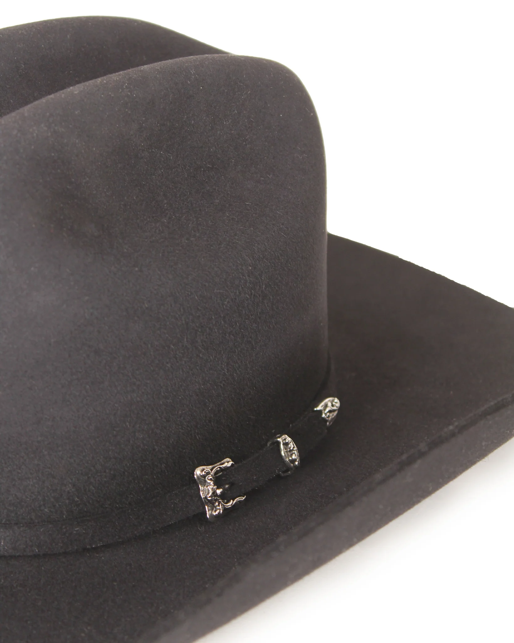 20X Abilene Felt Western Hat - Image 5