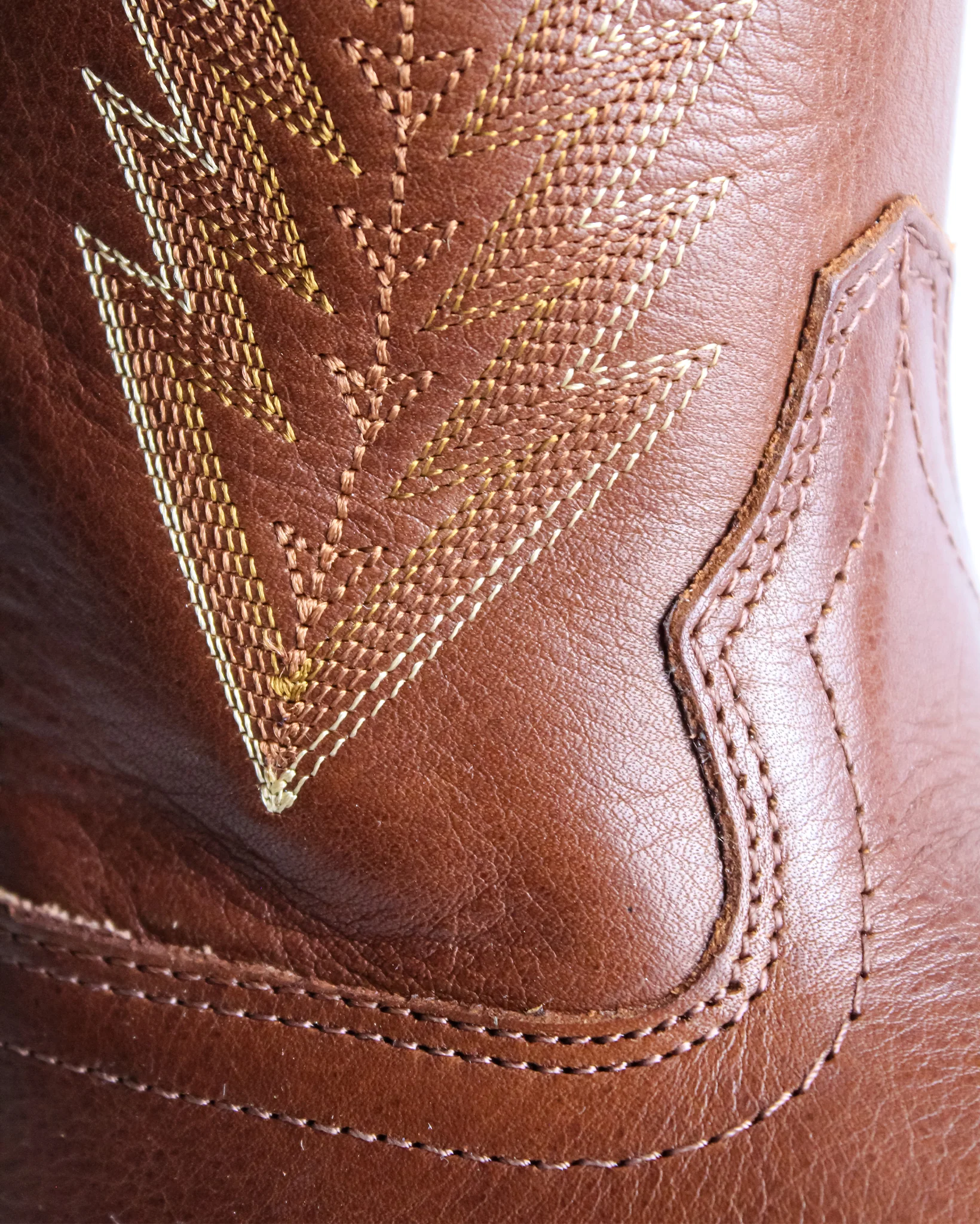Men's James Embroidered Western Boots - Image 10