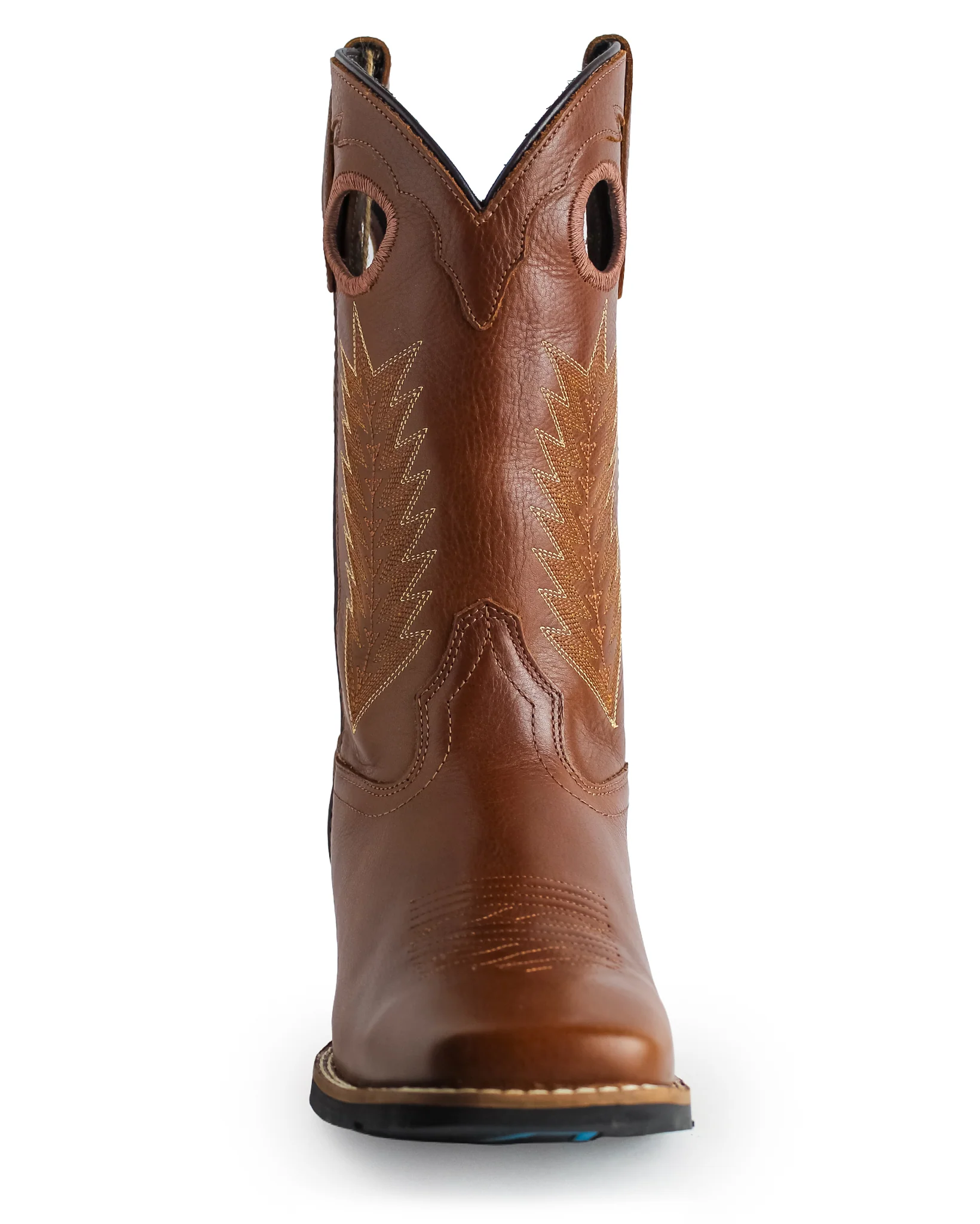 Men's James Embroidered Western Boots - Image 4