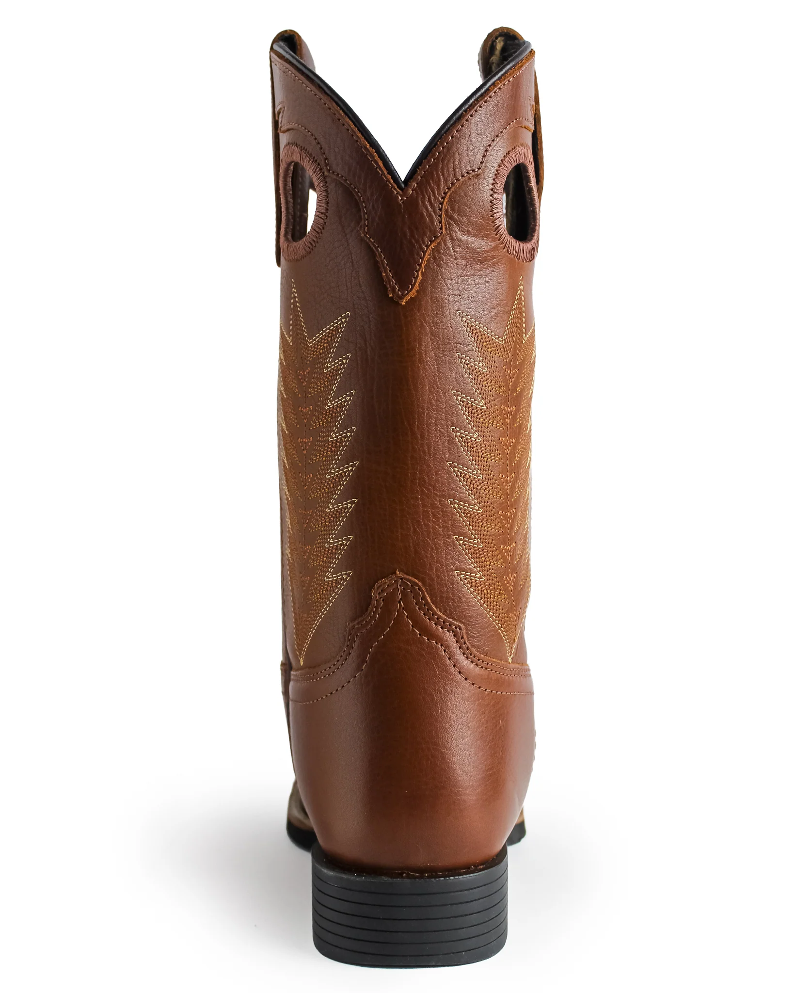 Men's James Embroidered Western Boots - Image 5