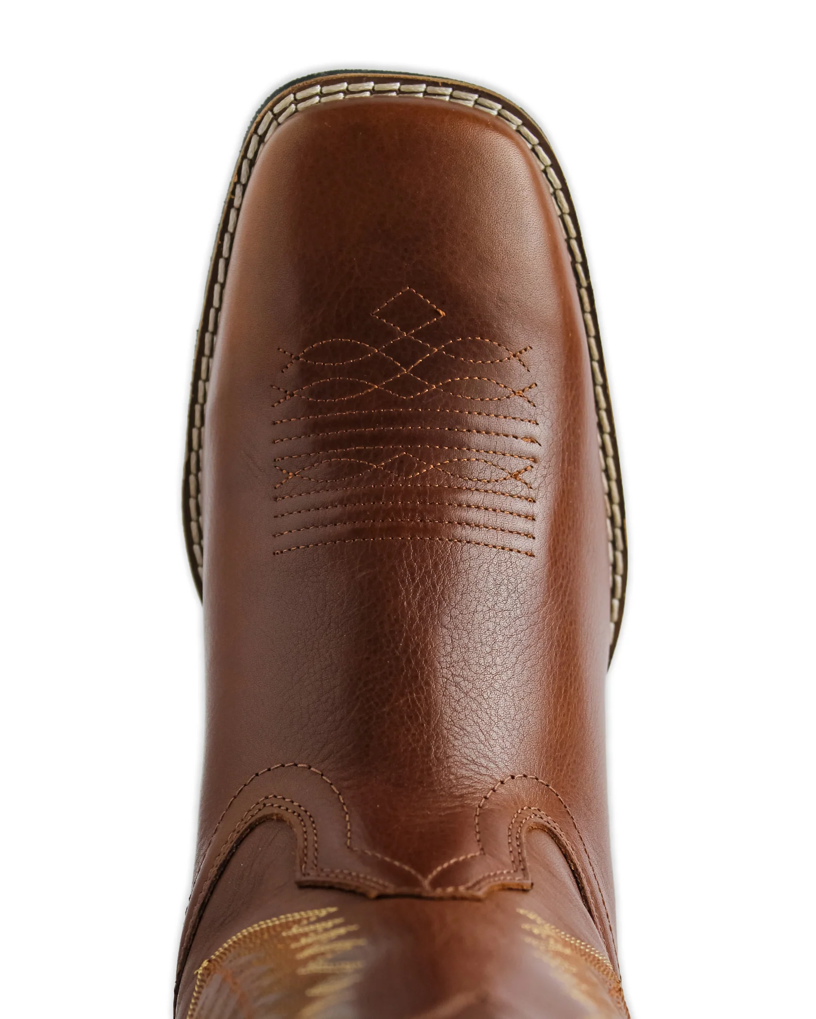 Men's James Embroidered Western Boots - Image 6