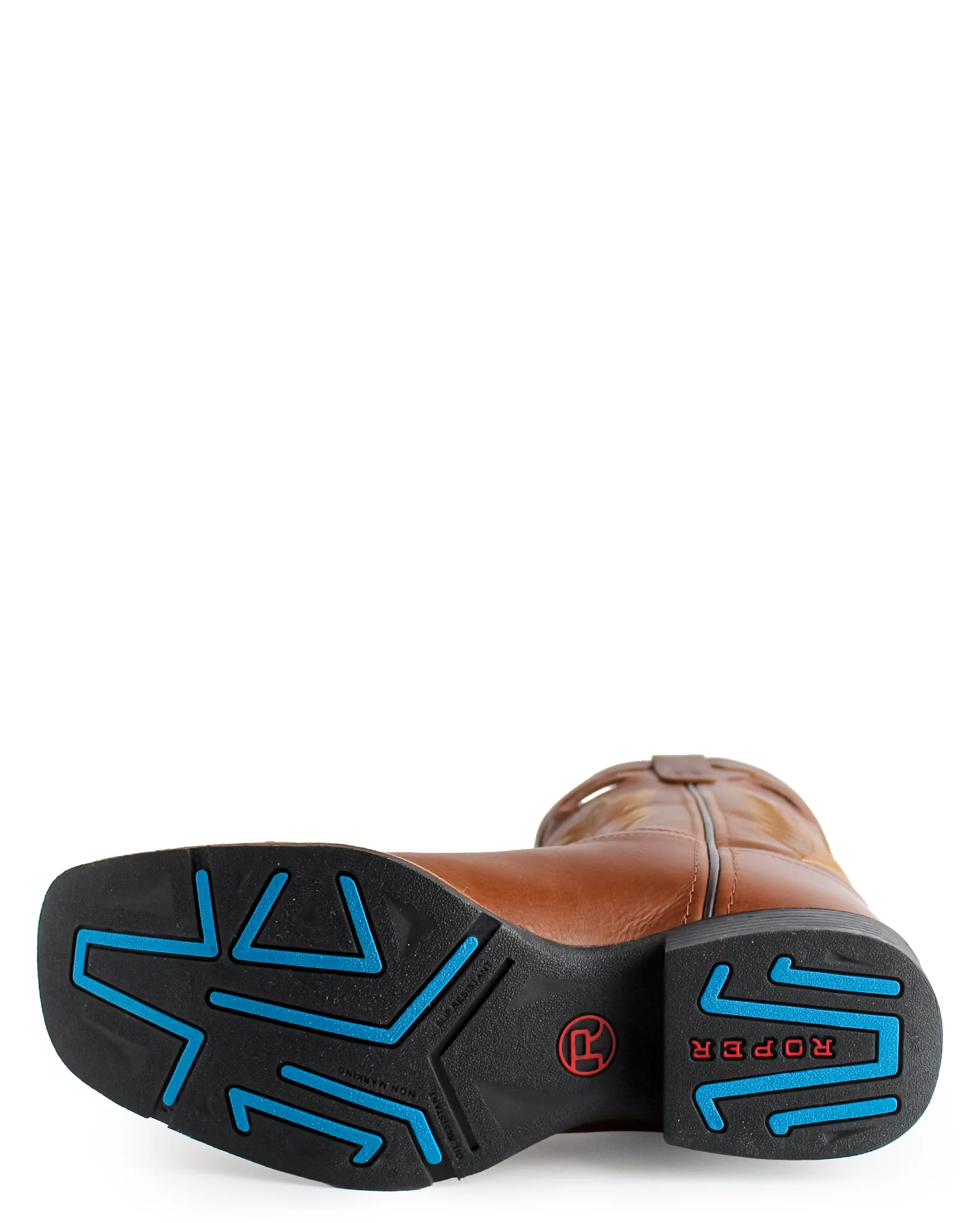 Men's James Embroidered Western Boots - Image 7