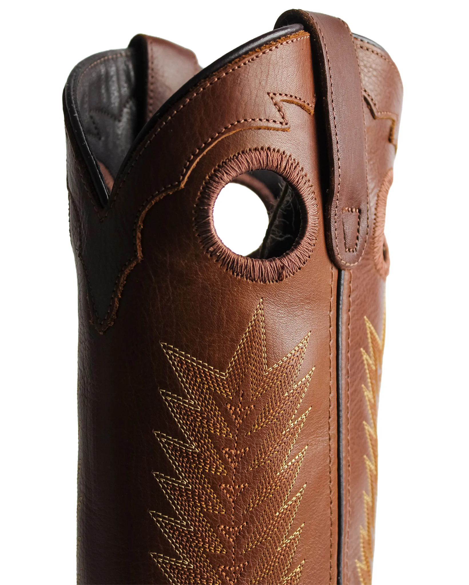 Men's James Embroidered Western Boots - Image 8