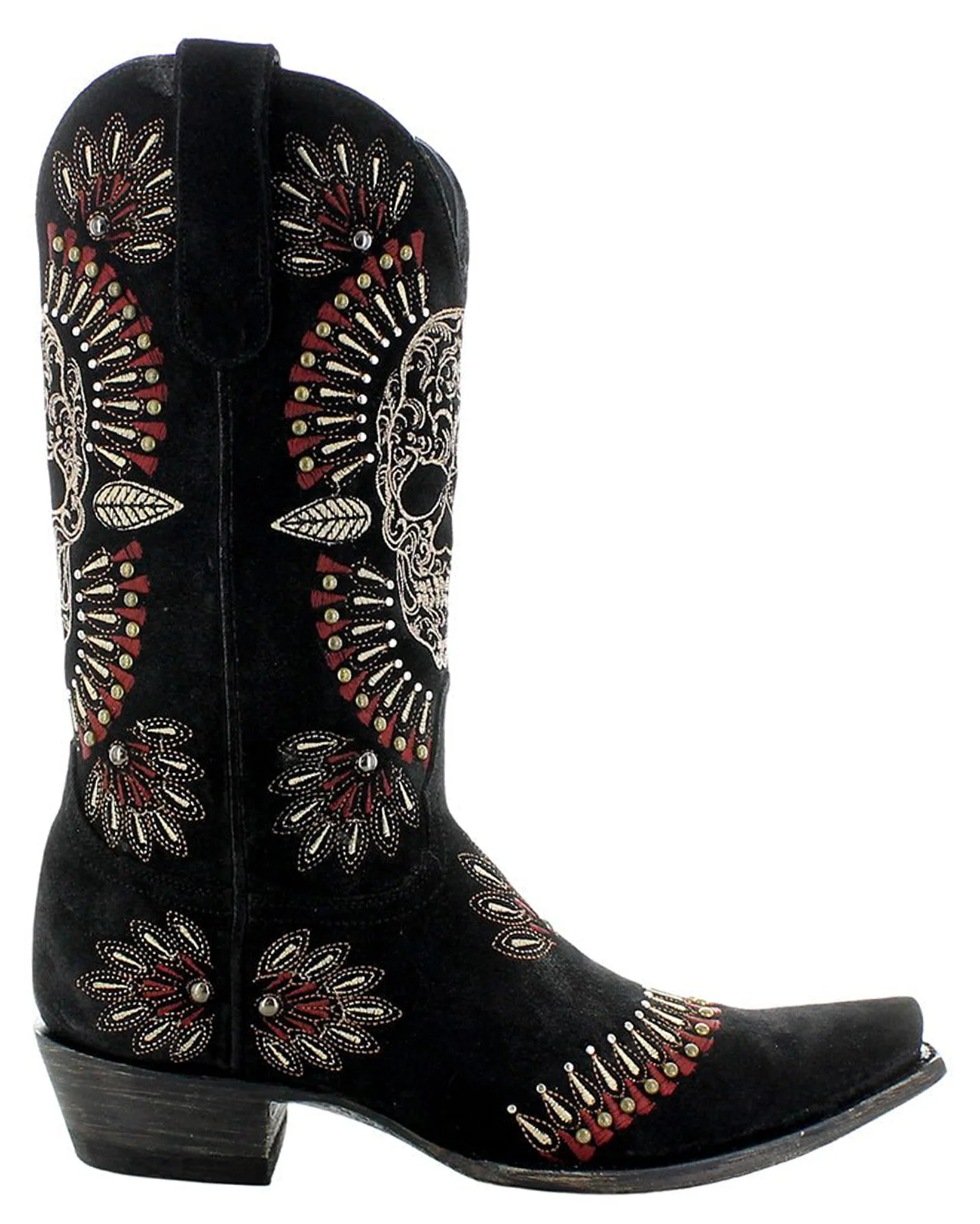 Women's Alltar Western Boots - Image 3