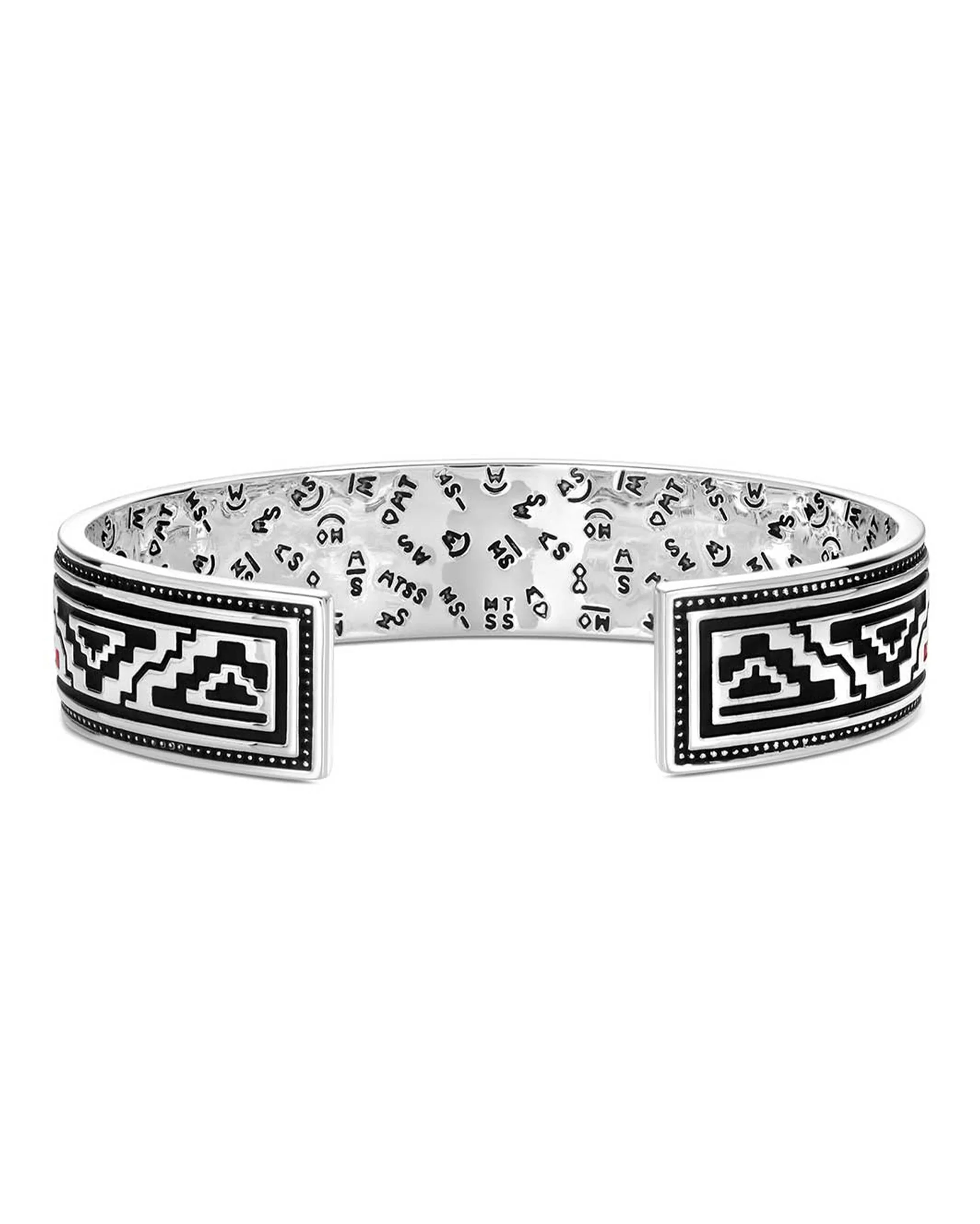 Amarillo Cuff Bracelet - Image 2