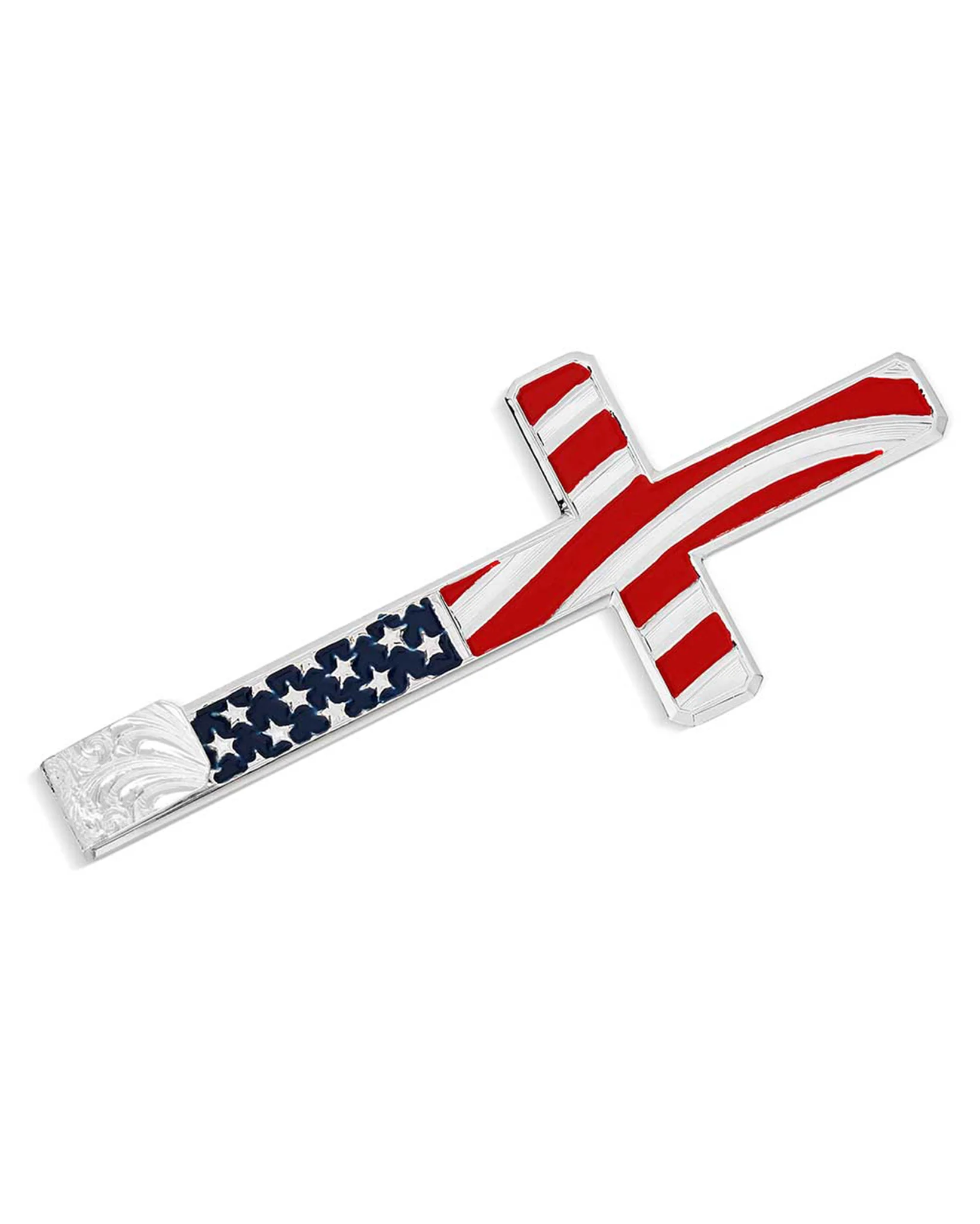 American Made Faith Hat Cross