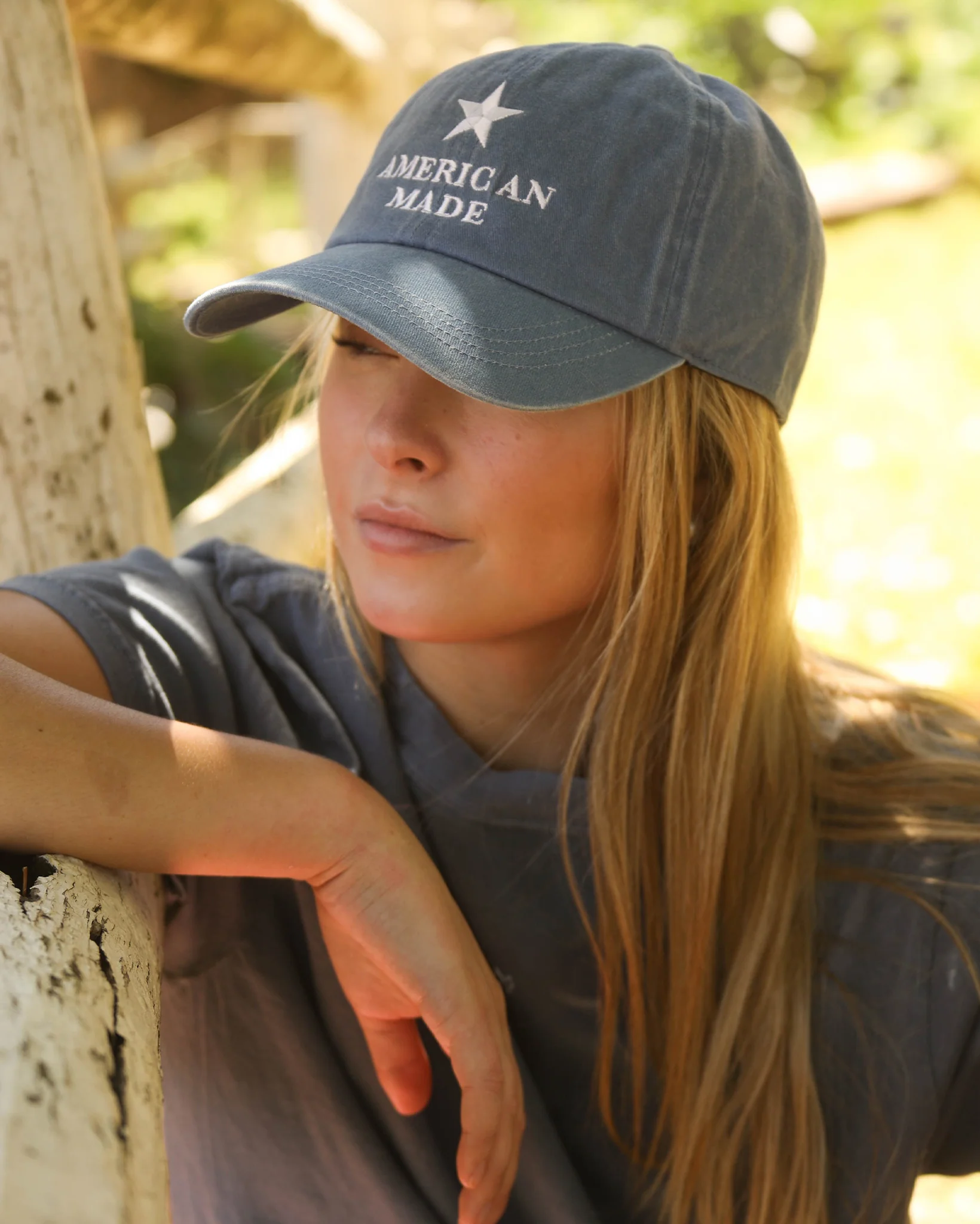 Women's American Made Cap