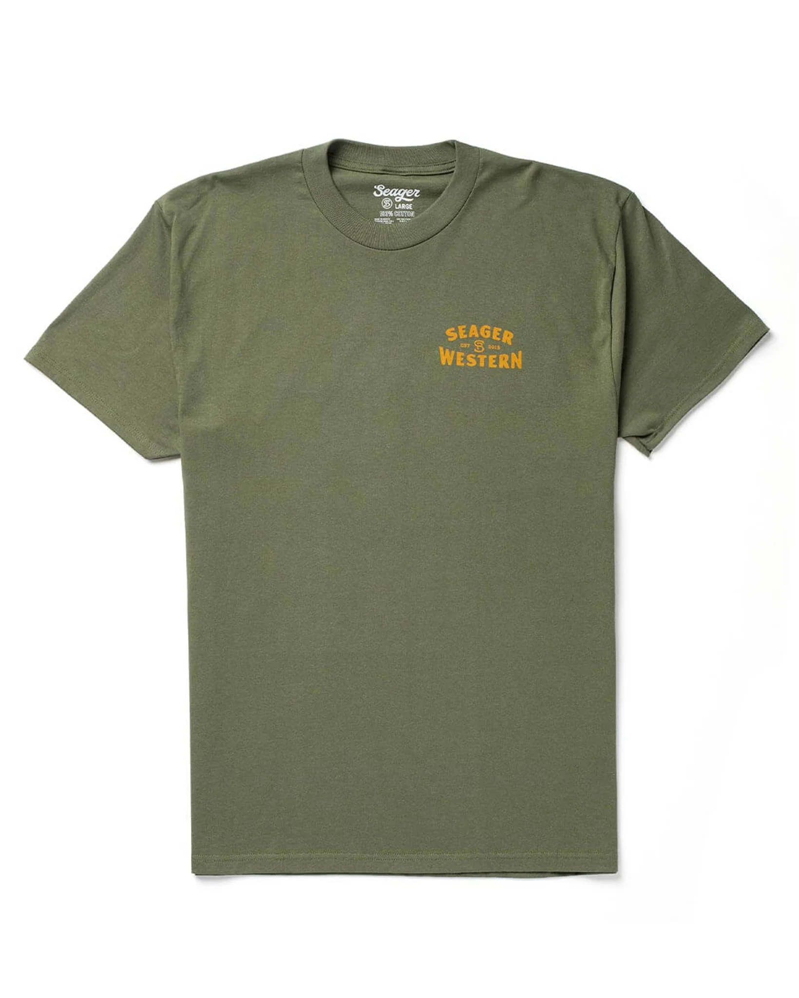 Americas Choice Tee - Mtsp26Amrcgrn - Image 2
