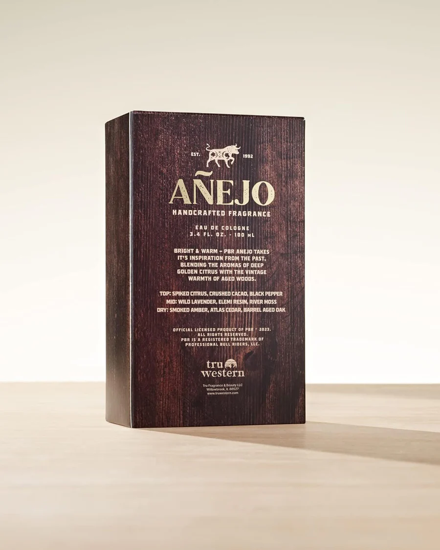Men's PBR Anejo Cologne, 3.4 fl oz (100 ml) - Image 5