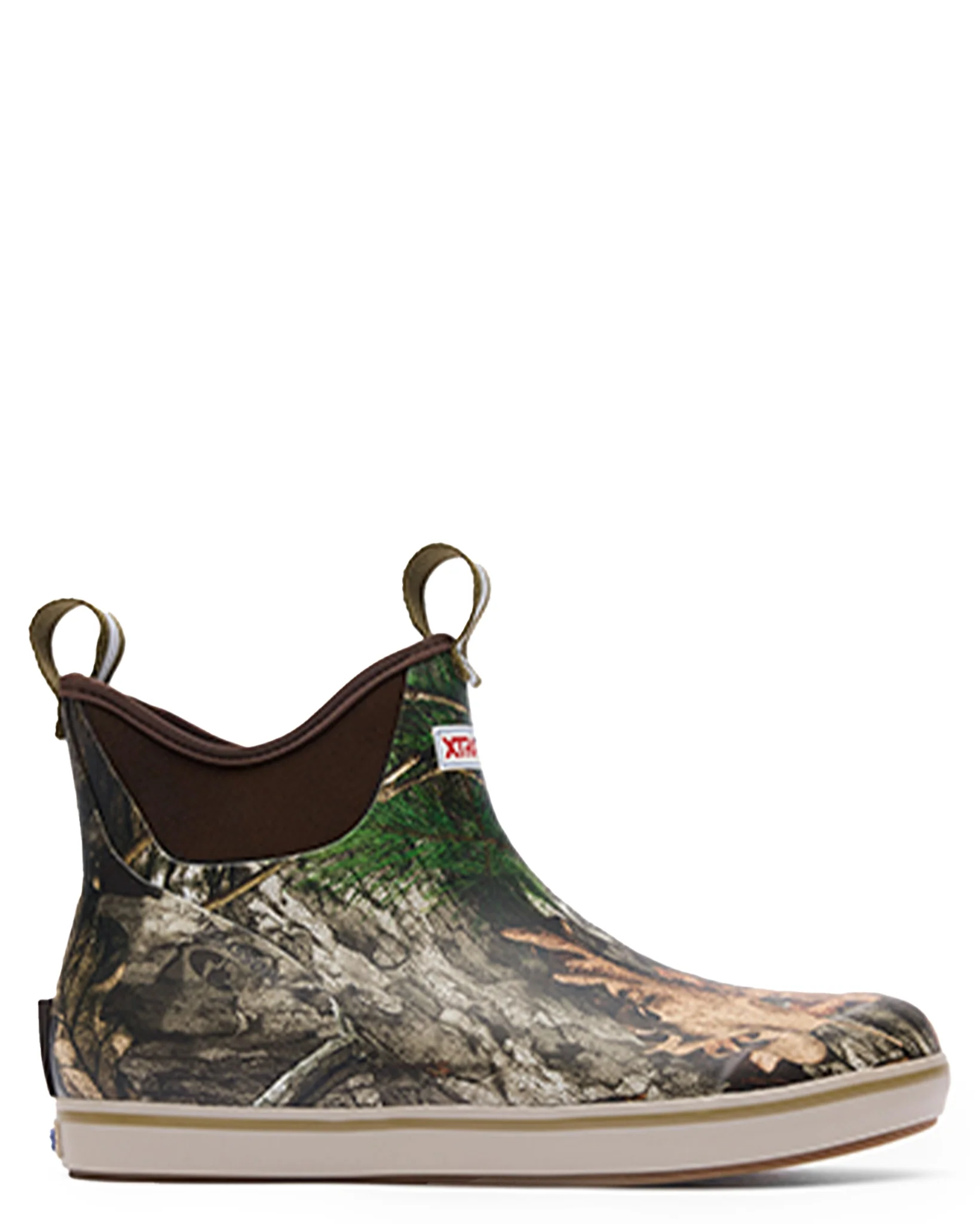 Men's Ankle Deck Boot - Image 2
