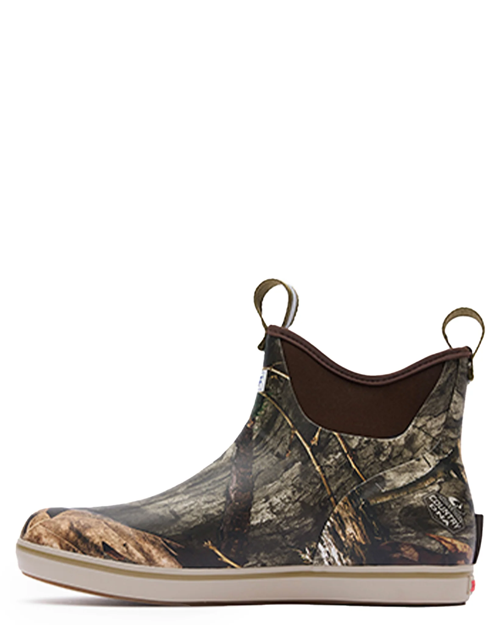 Men's Ankle Deck Boot - Image 3