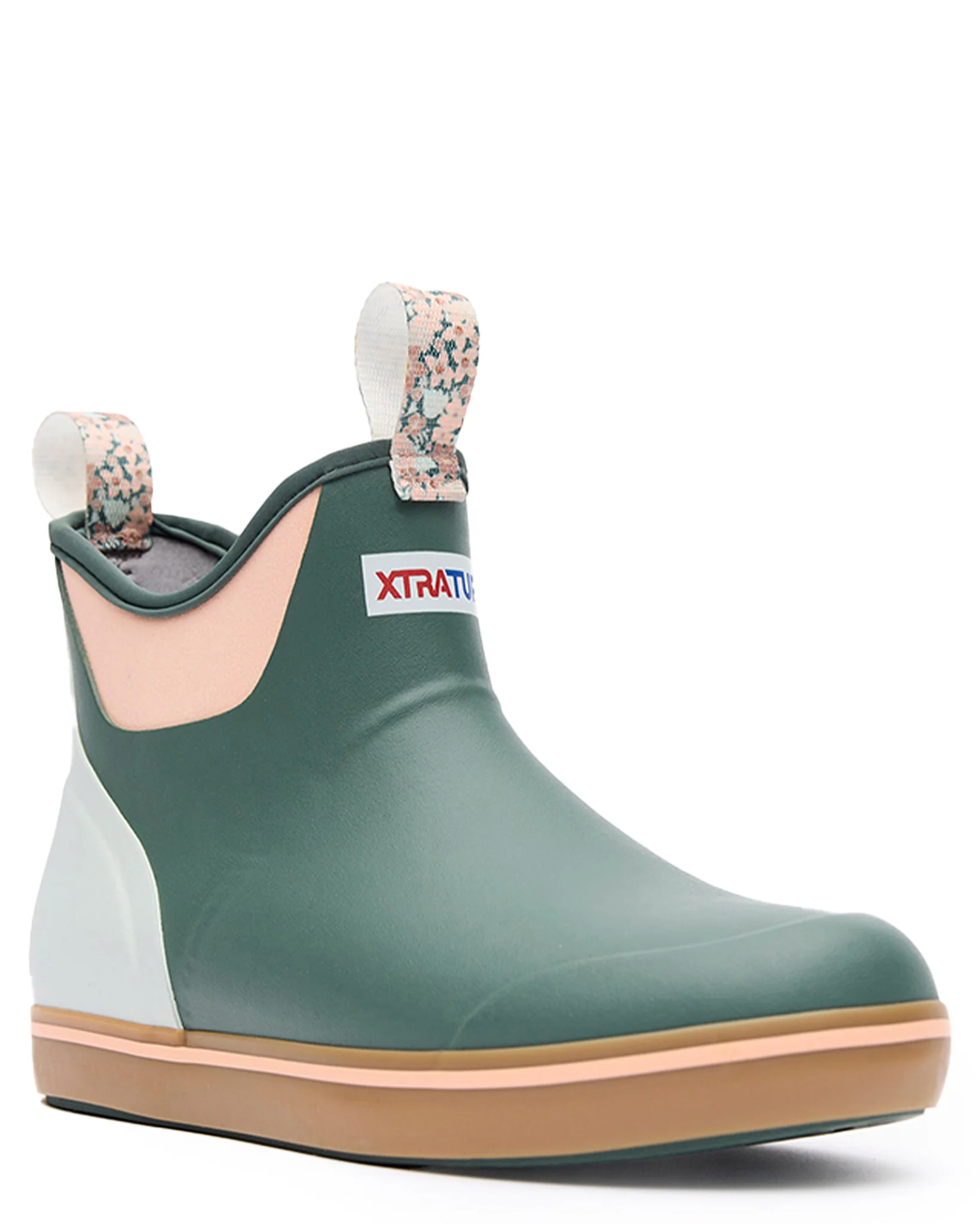 Women's Ankle Deck Boot