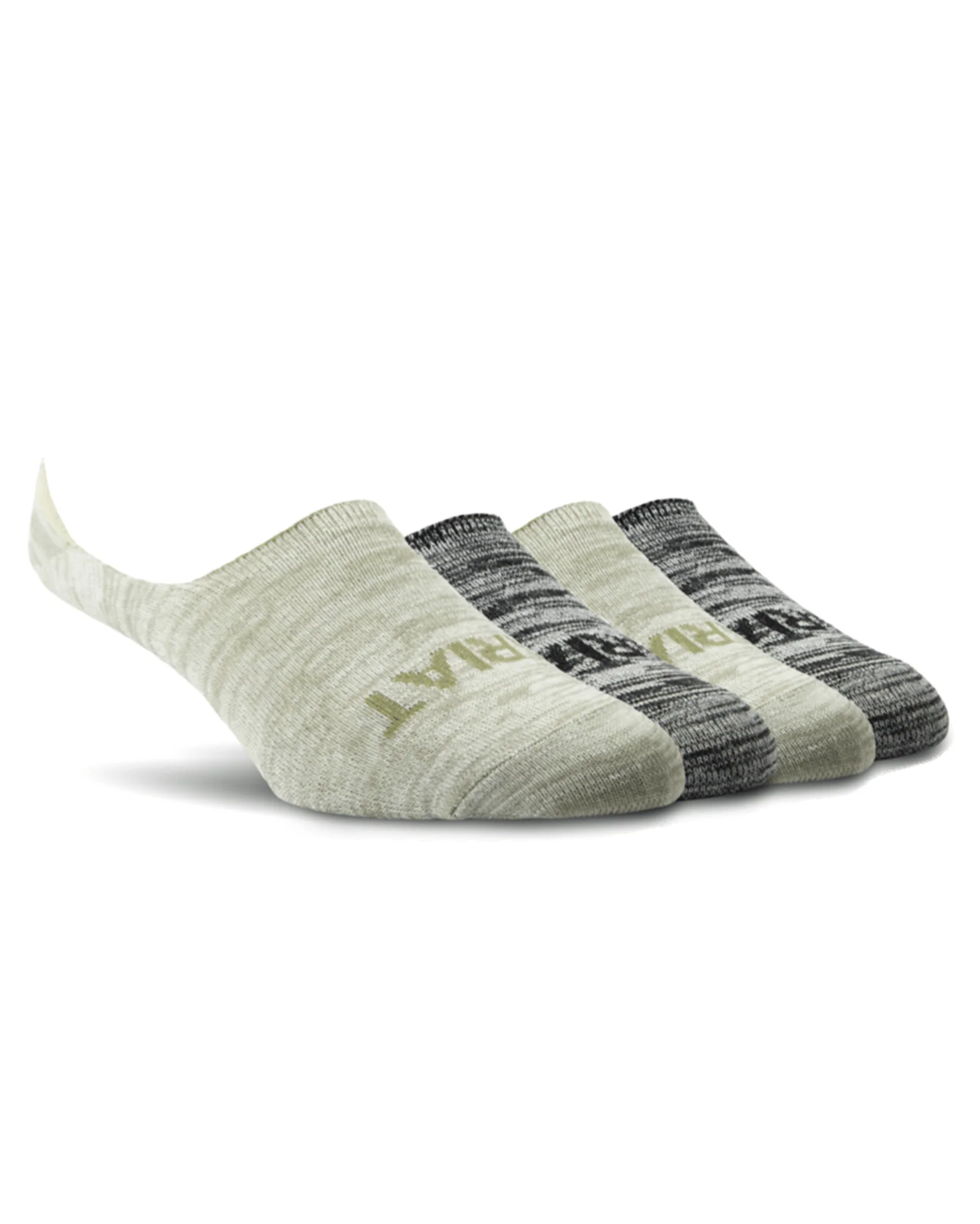 No Slip No-show Socks