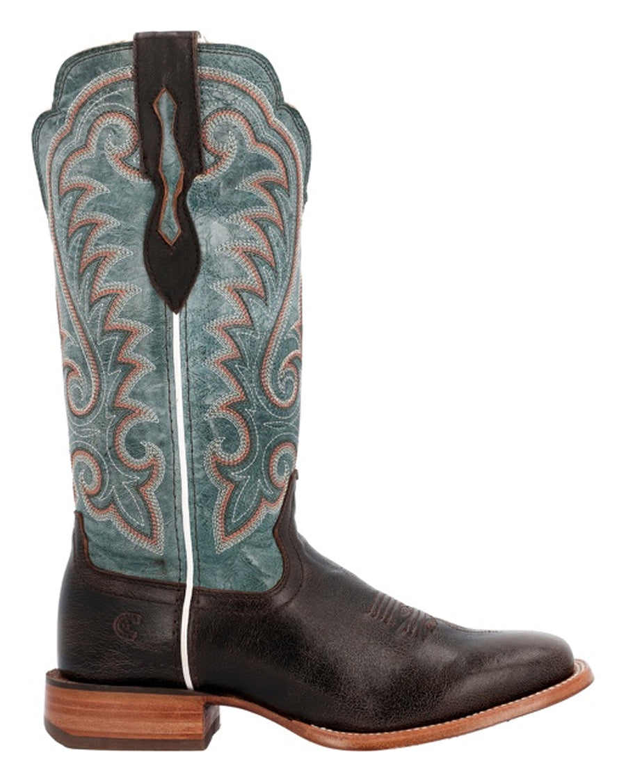 Women's Arena Pro Western Boots - Image 2
