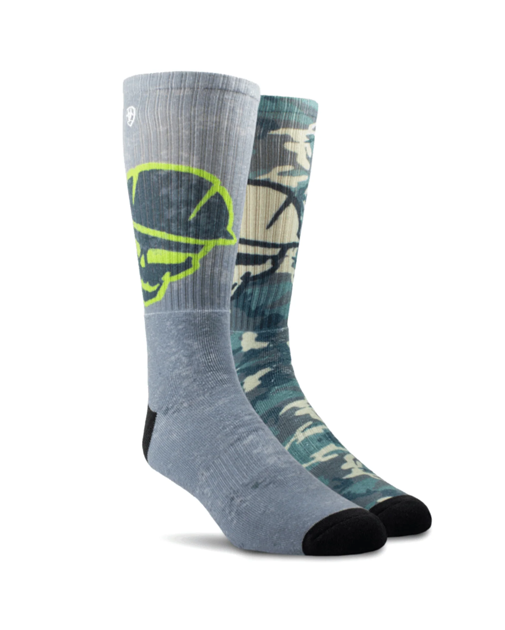 Ariat Roughneck Crew Socks