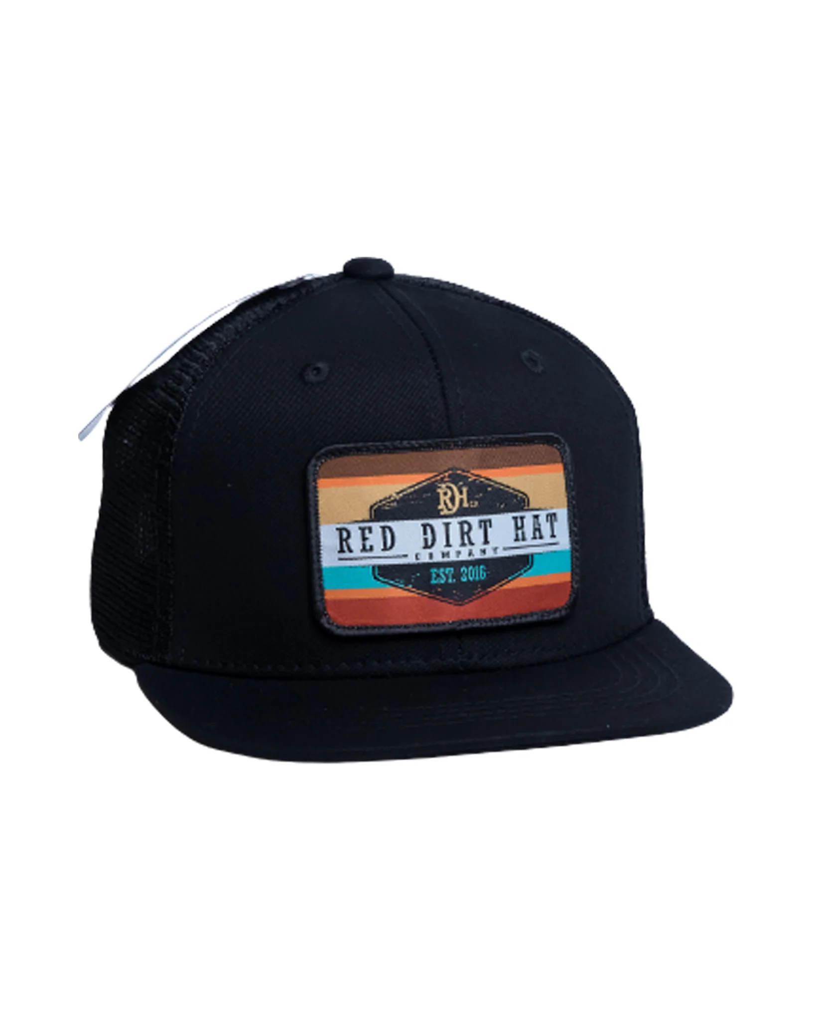Kids' Army Sunset Cap