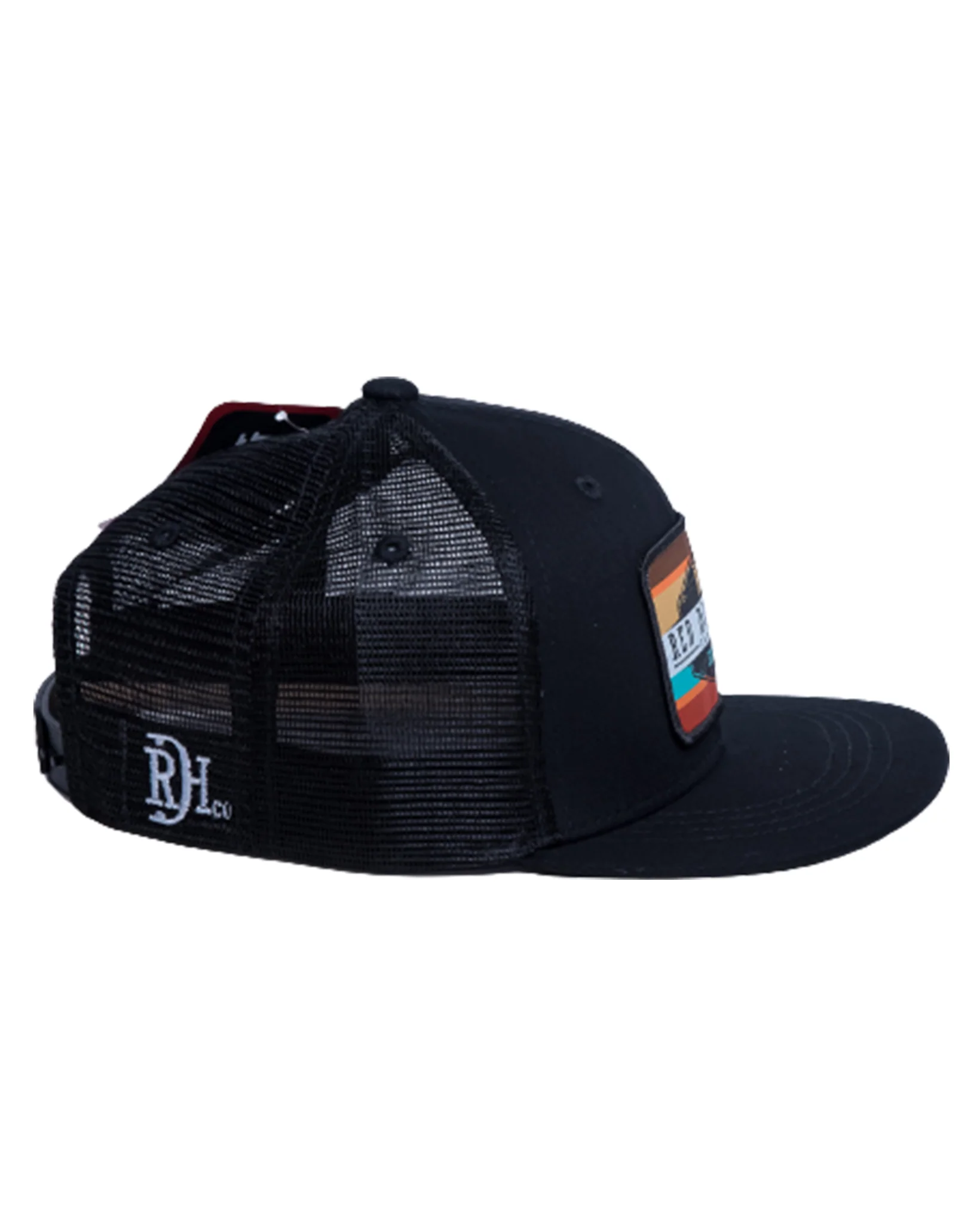 Kids' Army Sunset Cap - Image 2