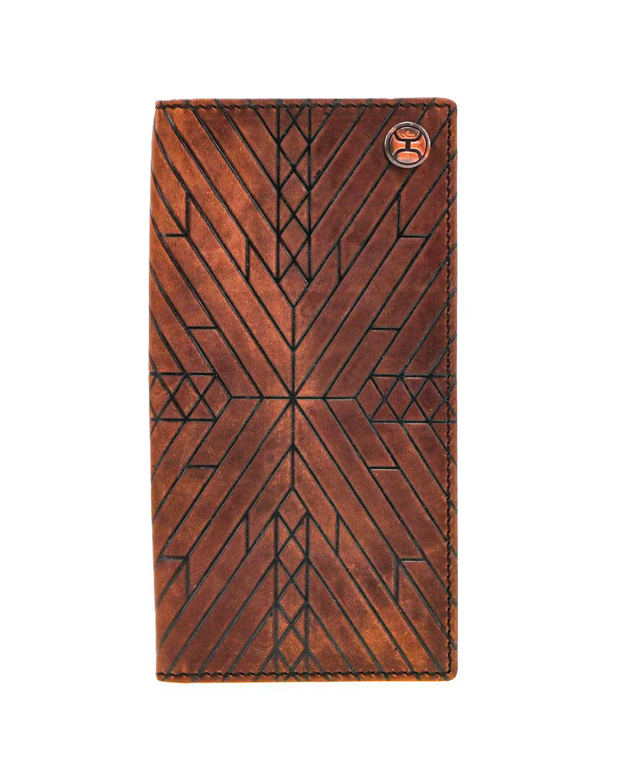 Austin Rodeo Wallet with Aztec